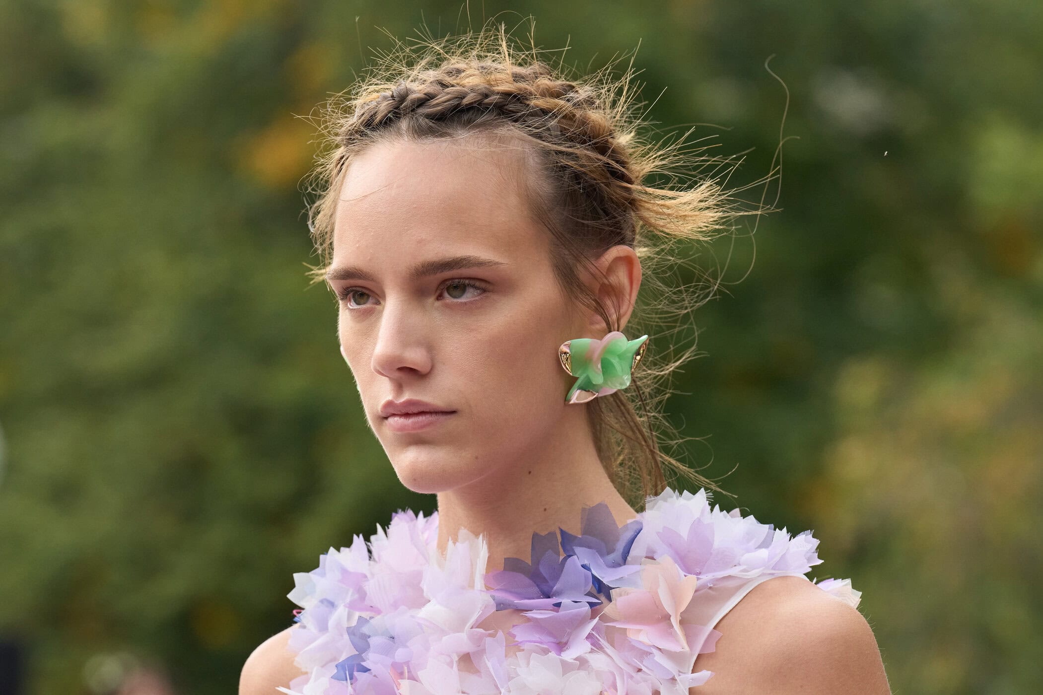 Susan Fang Spring 2027 Fashion Show Details