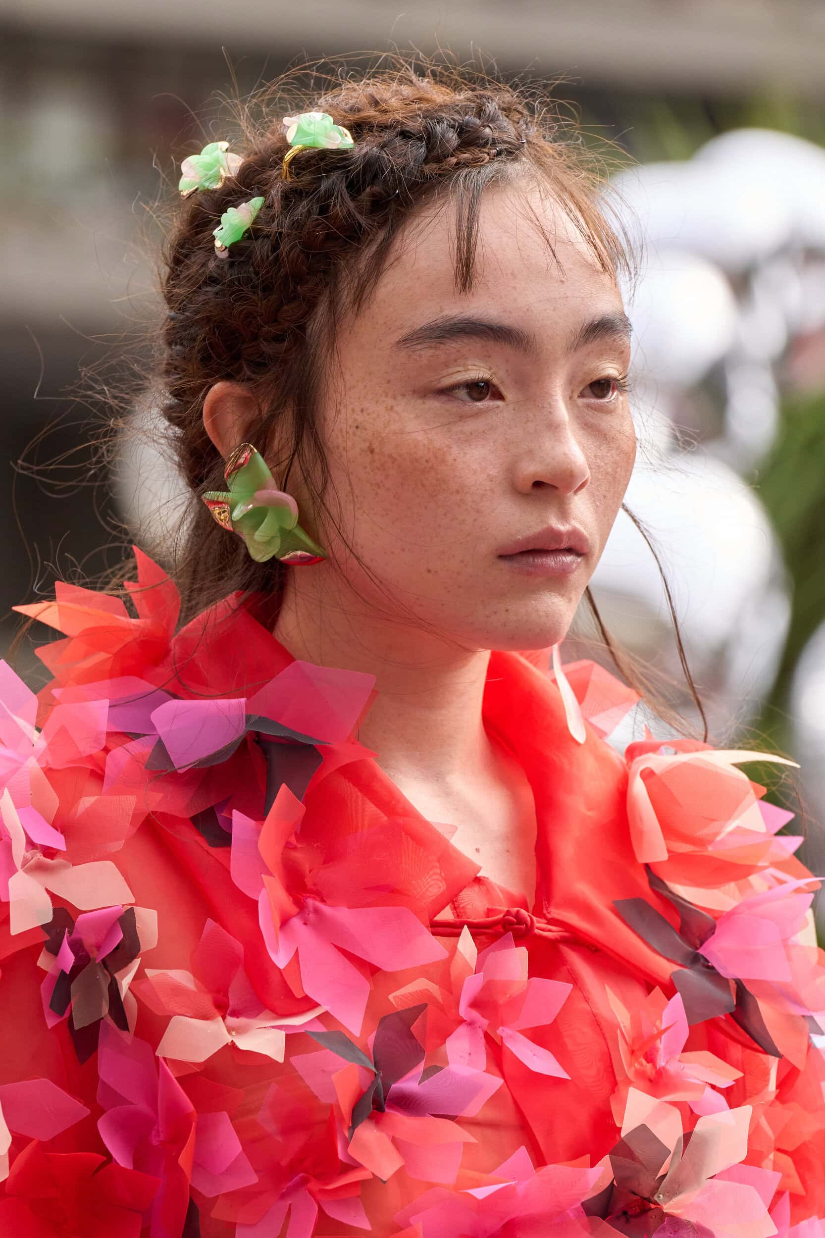 Susan Fang Spring 2027 Fashion Show Details