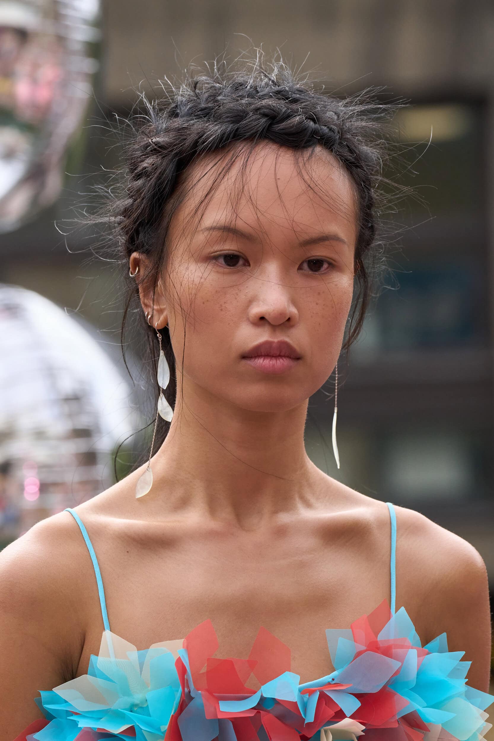 Susan Fang Spring 2027 Fashion Show Details