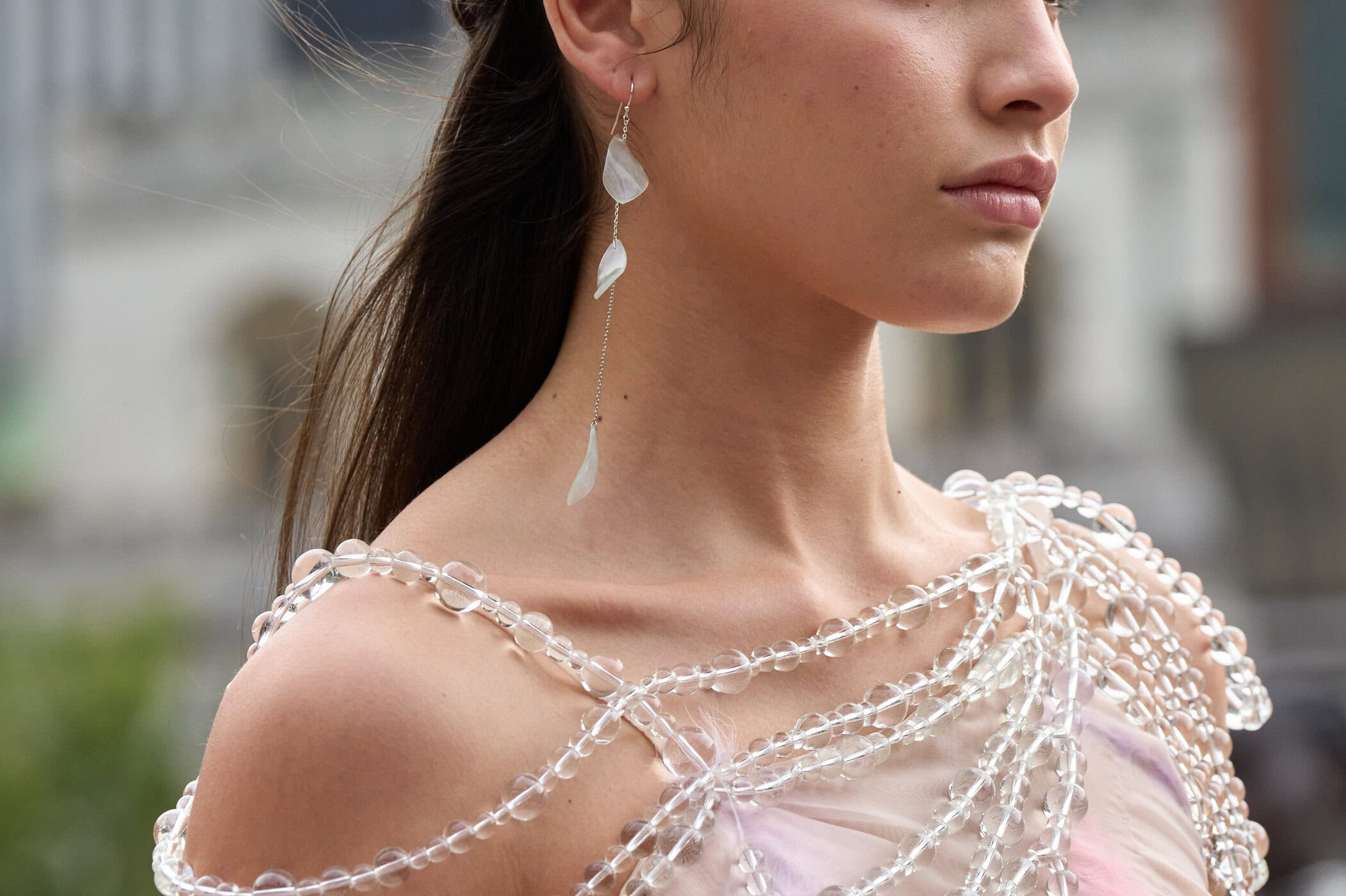 Susan Fang Spring 2027 Fashion Show Details