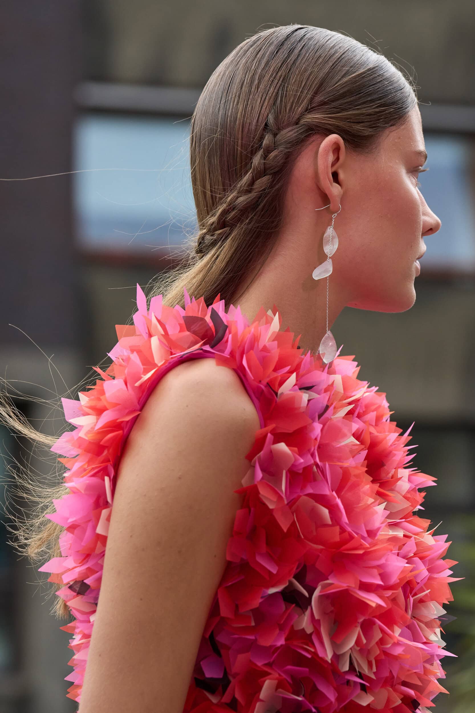 Susan Fang Spring 2027 Fashion Show Details