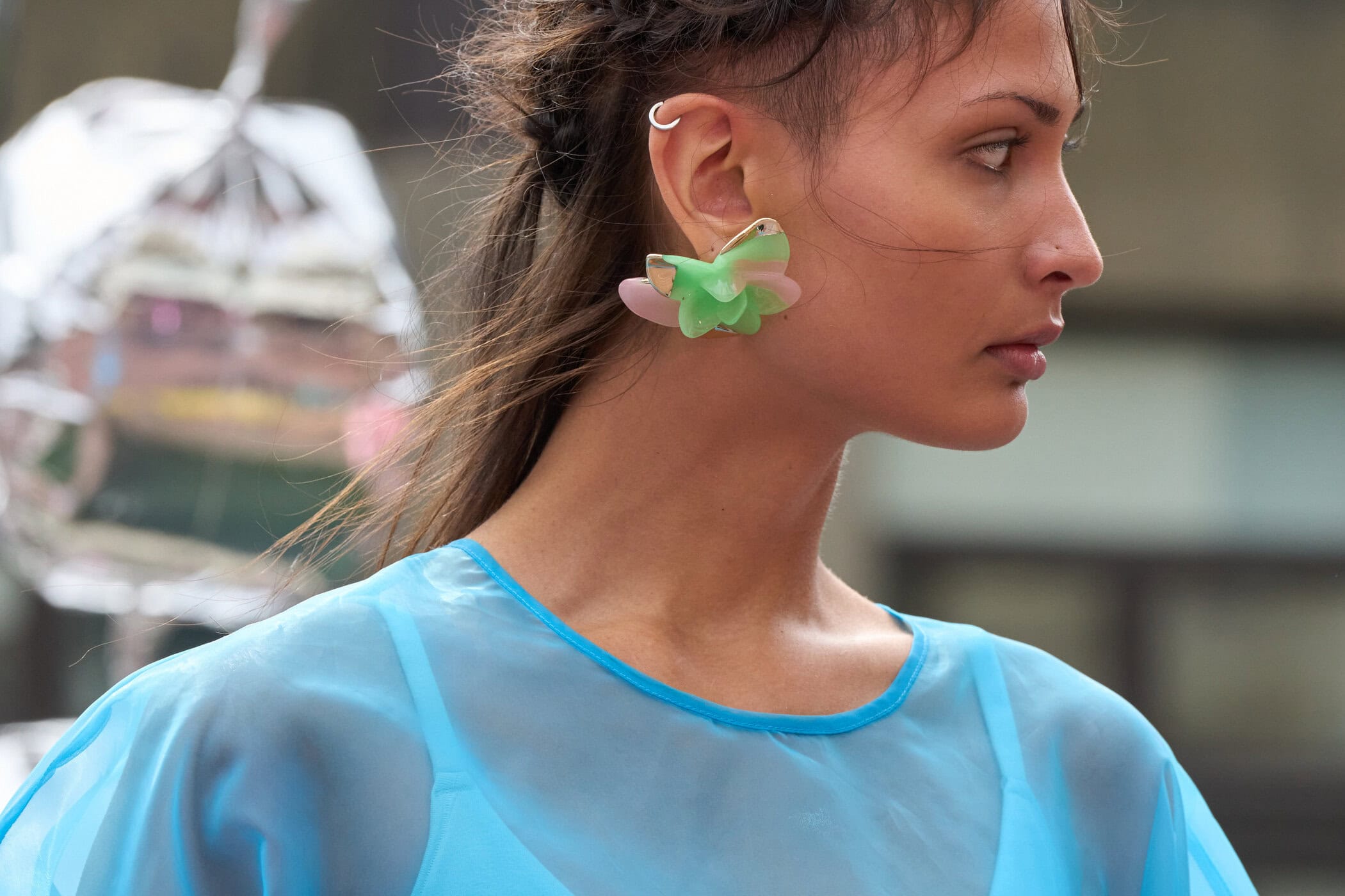 Susan Fang Spring 2027 Fashion Show Details