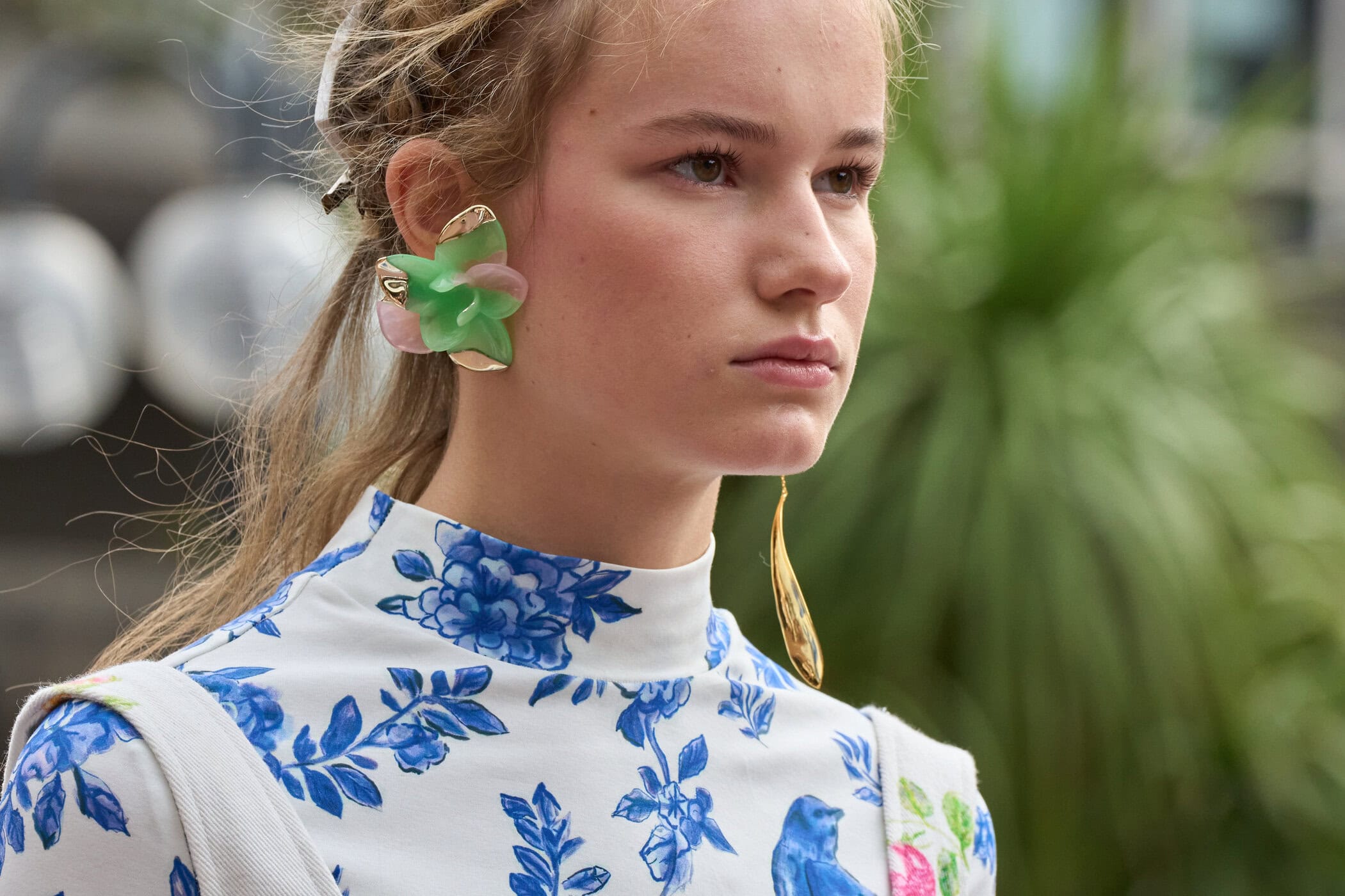 Susan Fang Spring 2027 Fashion Show Details