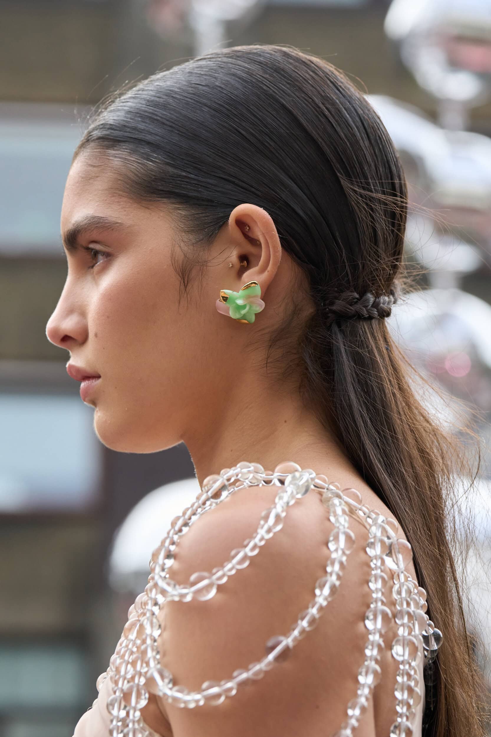 Susan Fang Spring 2027 Fashion Show Details