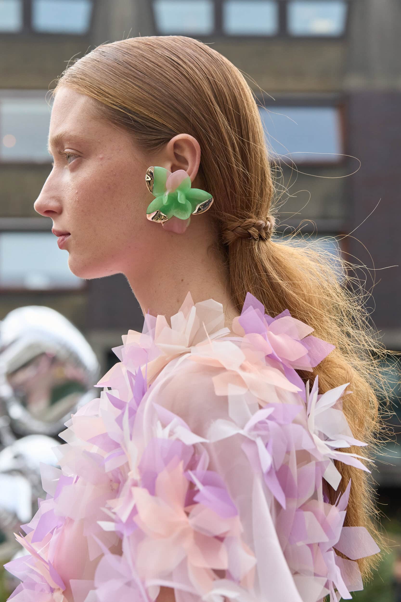 Susan Fang Spring 2027 Fashion Show Details