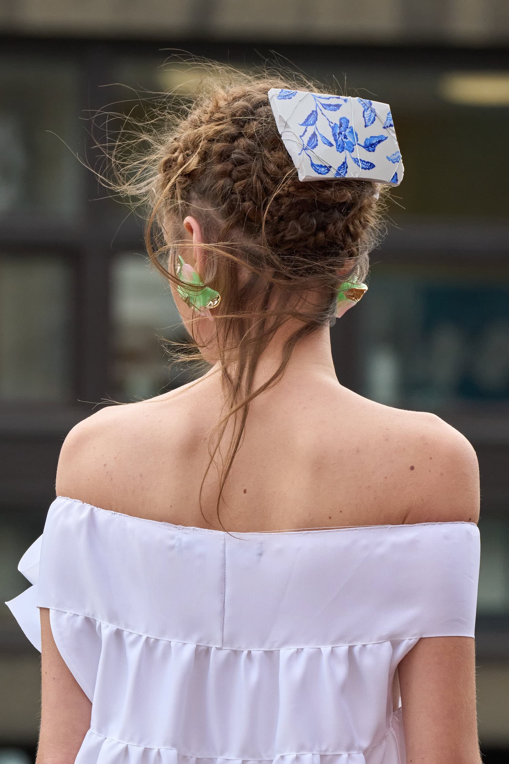 Susan Fang Spring 2027 Fashion Show Details