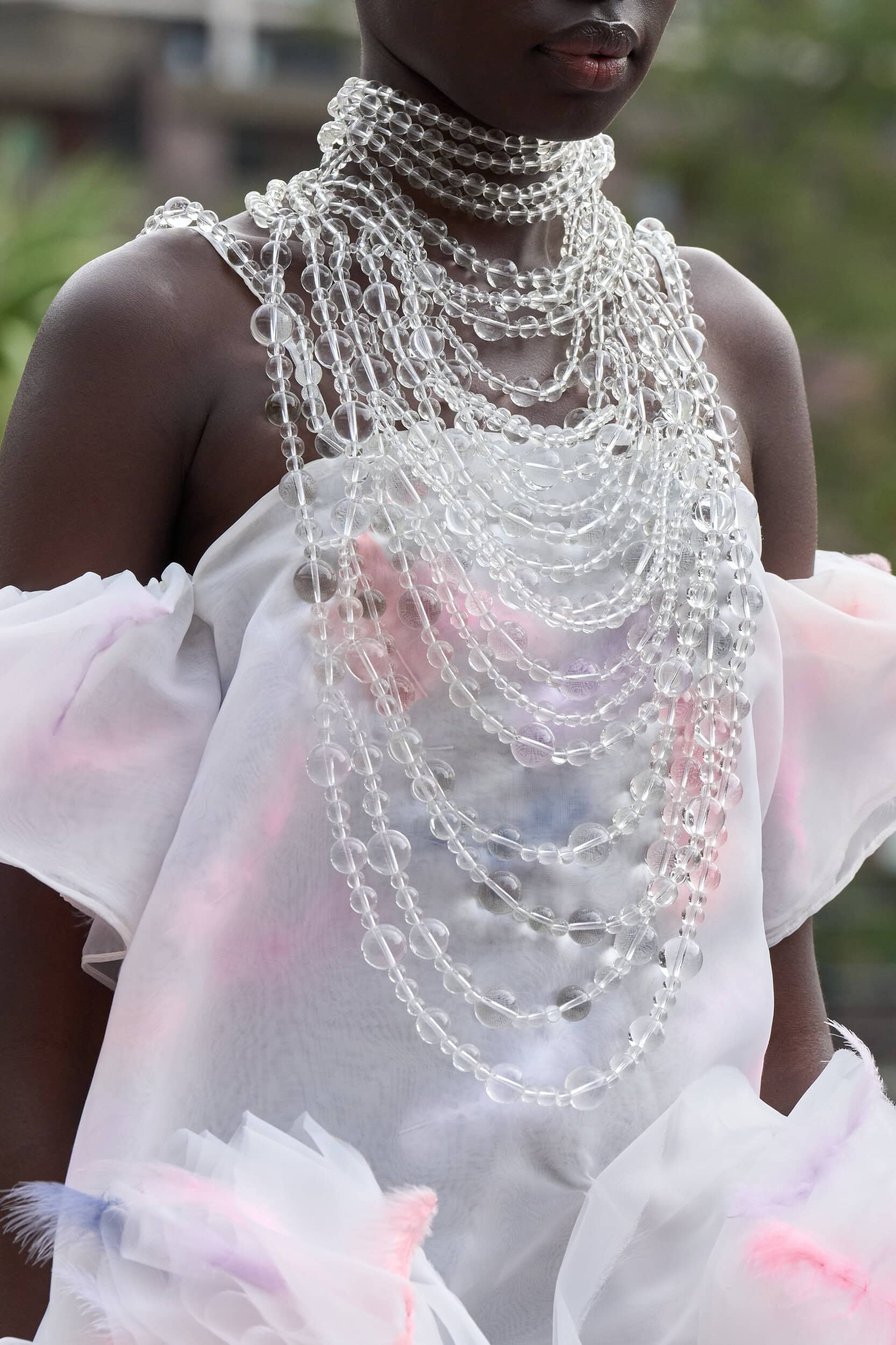 Susan Fang Spring 2027 Fashion Show Details