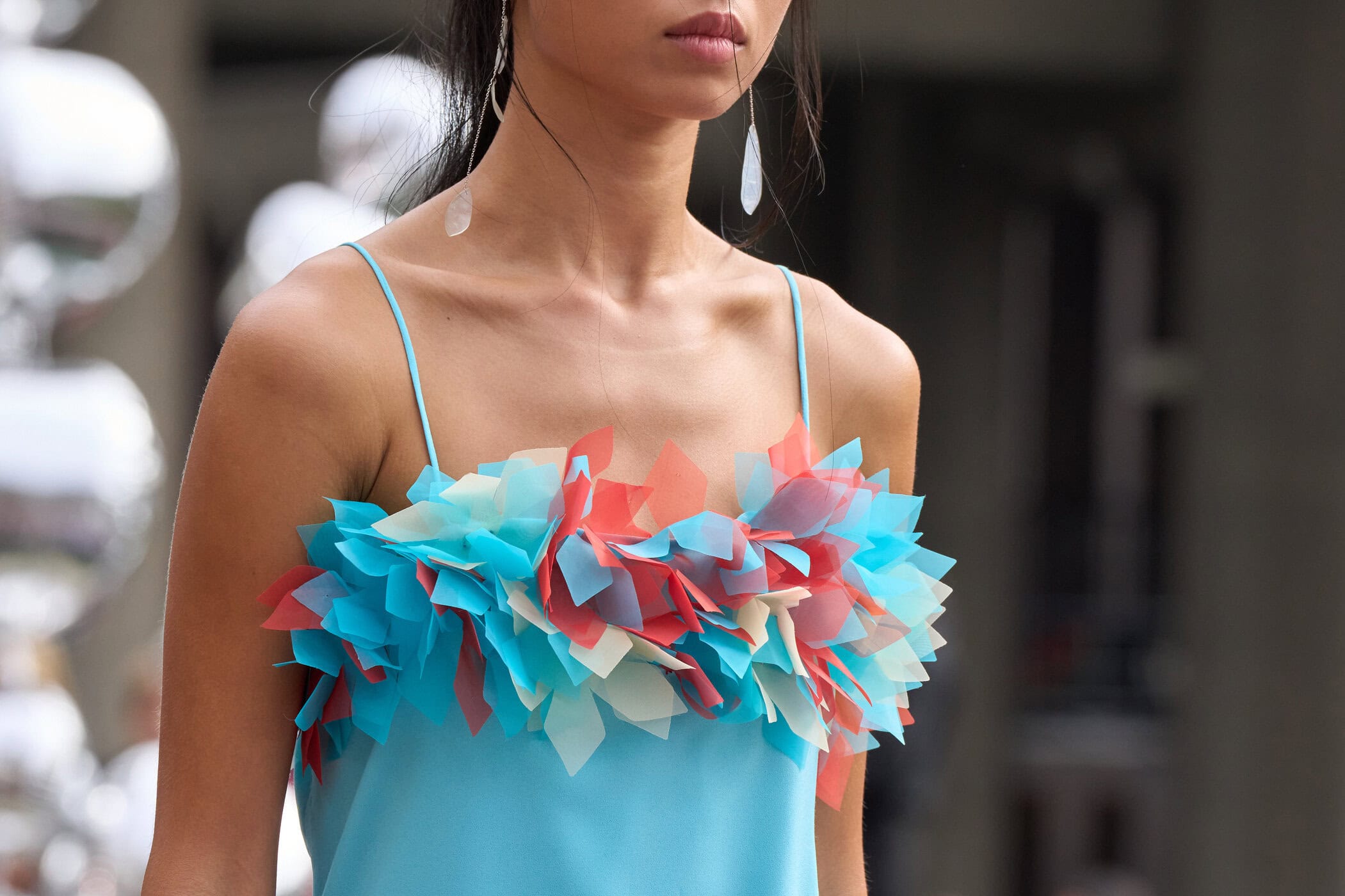 Susan Fang Spring 2027 Fashion Show Details