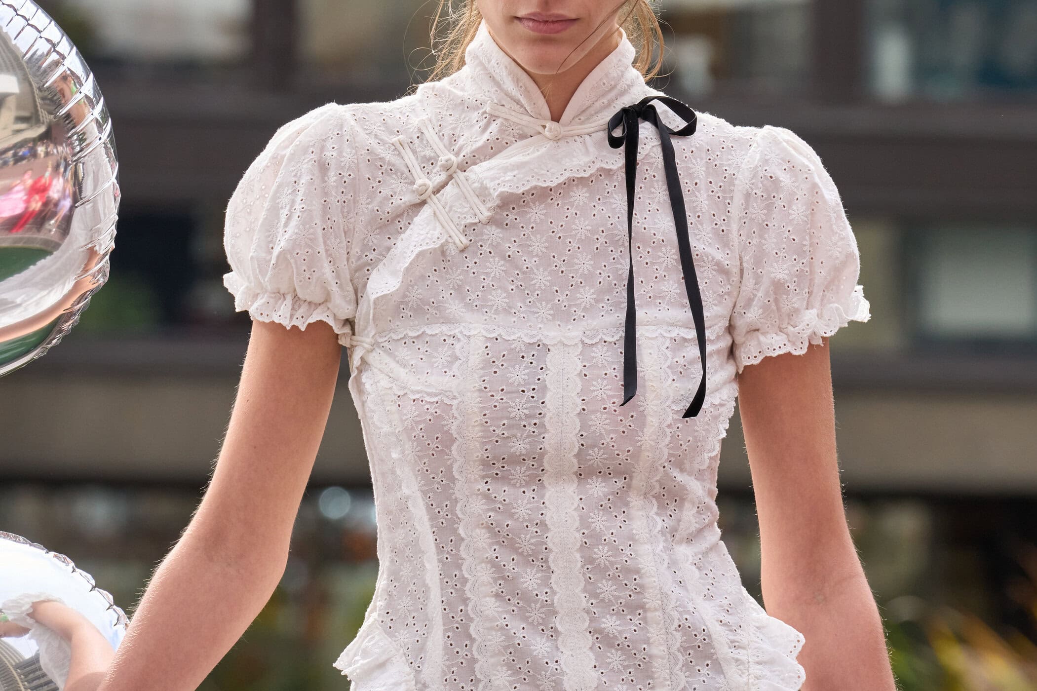 Susan Fang Spring 2027 Fashion Show Details