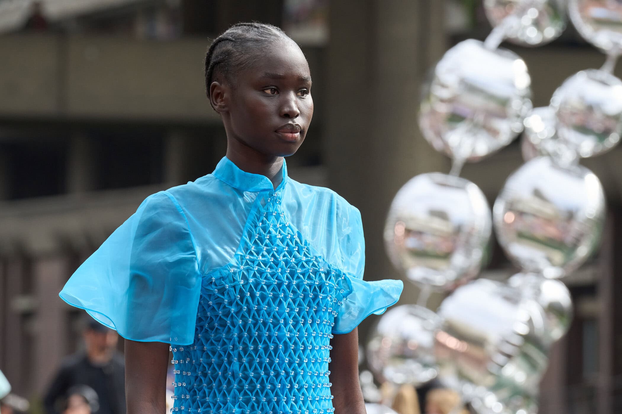 Susan Fang Spring 2027 Fashion Show Details