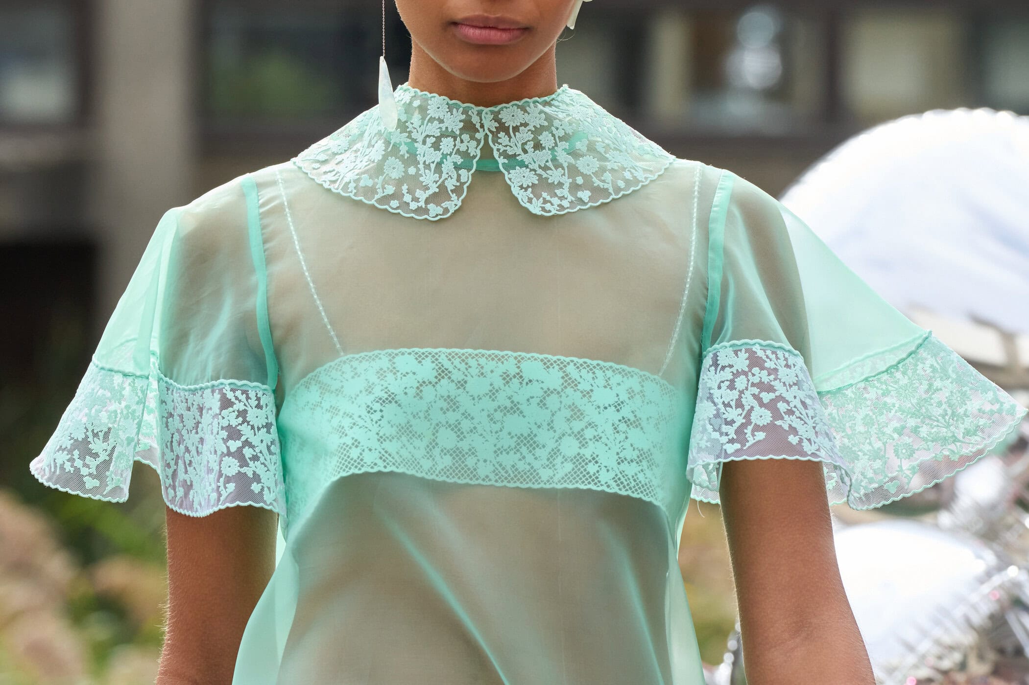Susan Fang Spring 2027 Fashion Show Details