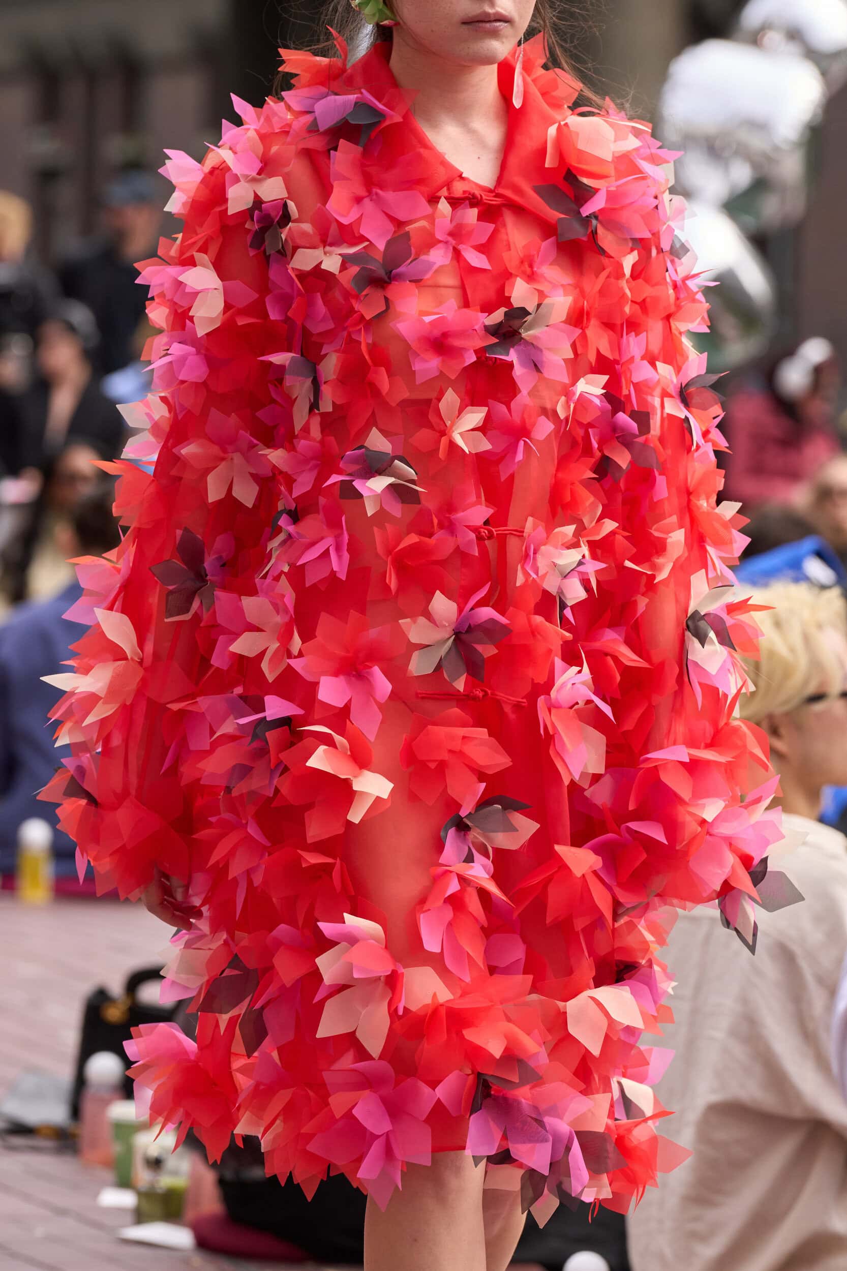 Susan Fang Spring 2027 Fashion Show Details