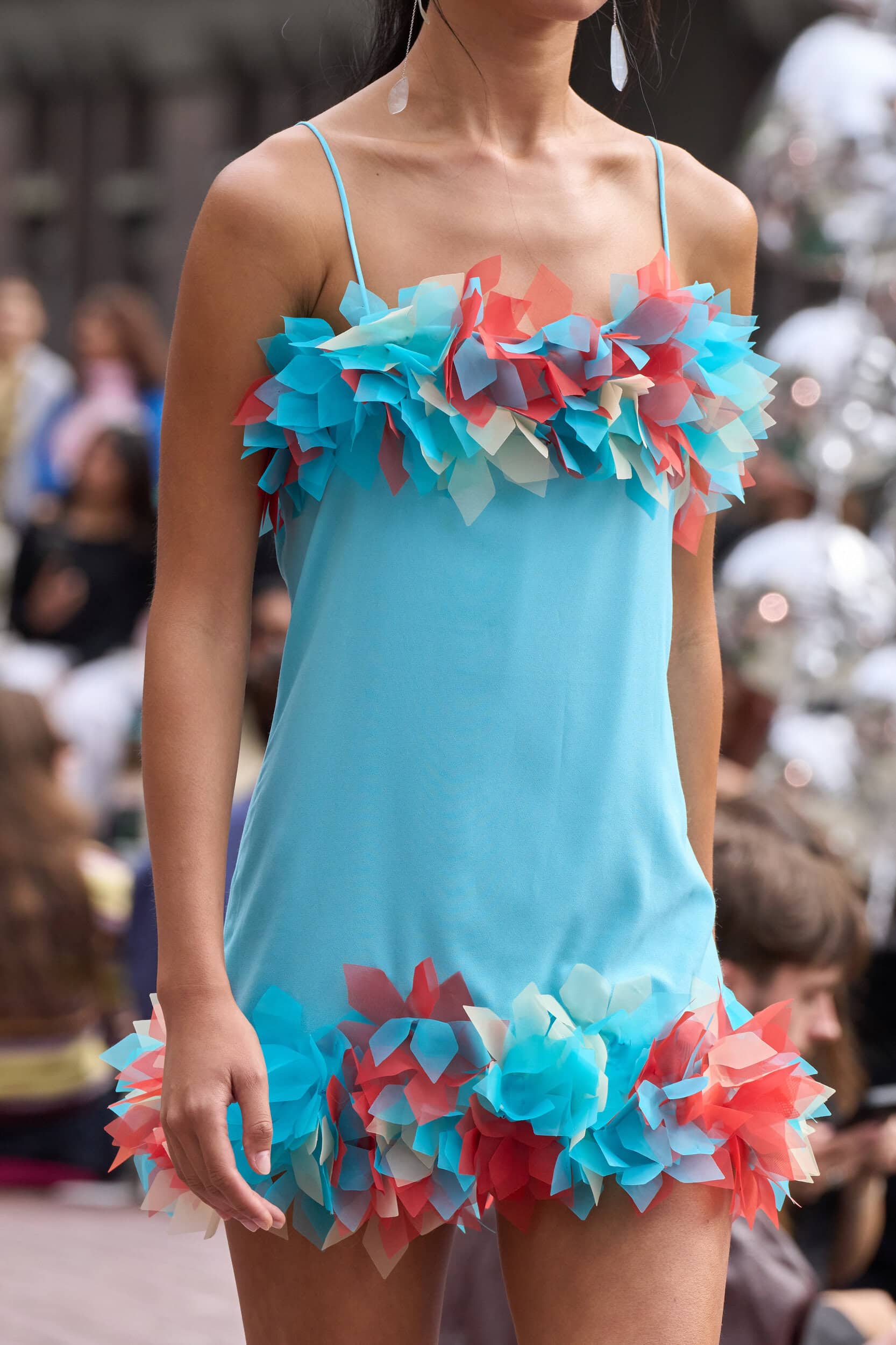 Susan Fang Spring 2027 Fashion Show Details