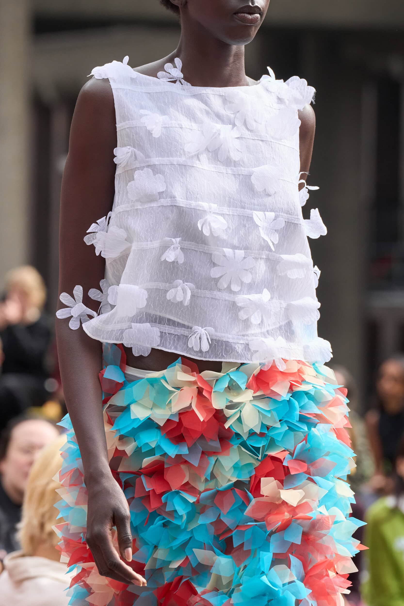 Susan Fang Spring 2027 Fashion Show Details