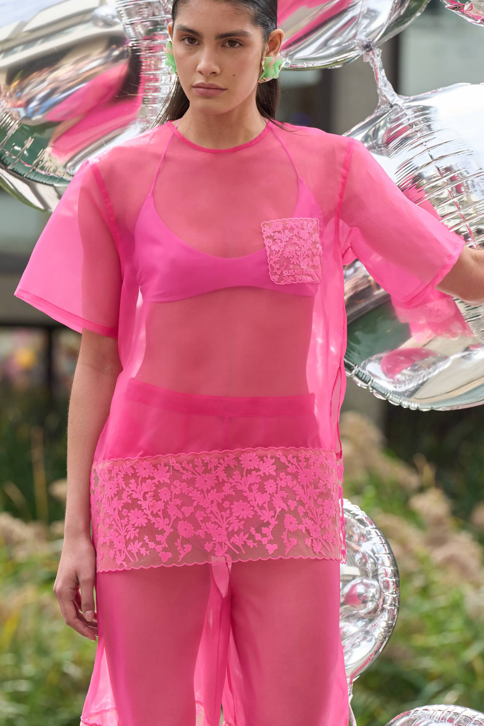 Susan Fang Spring 2027 Fashion Show Details