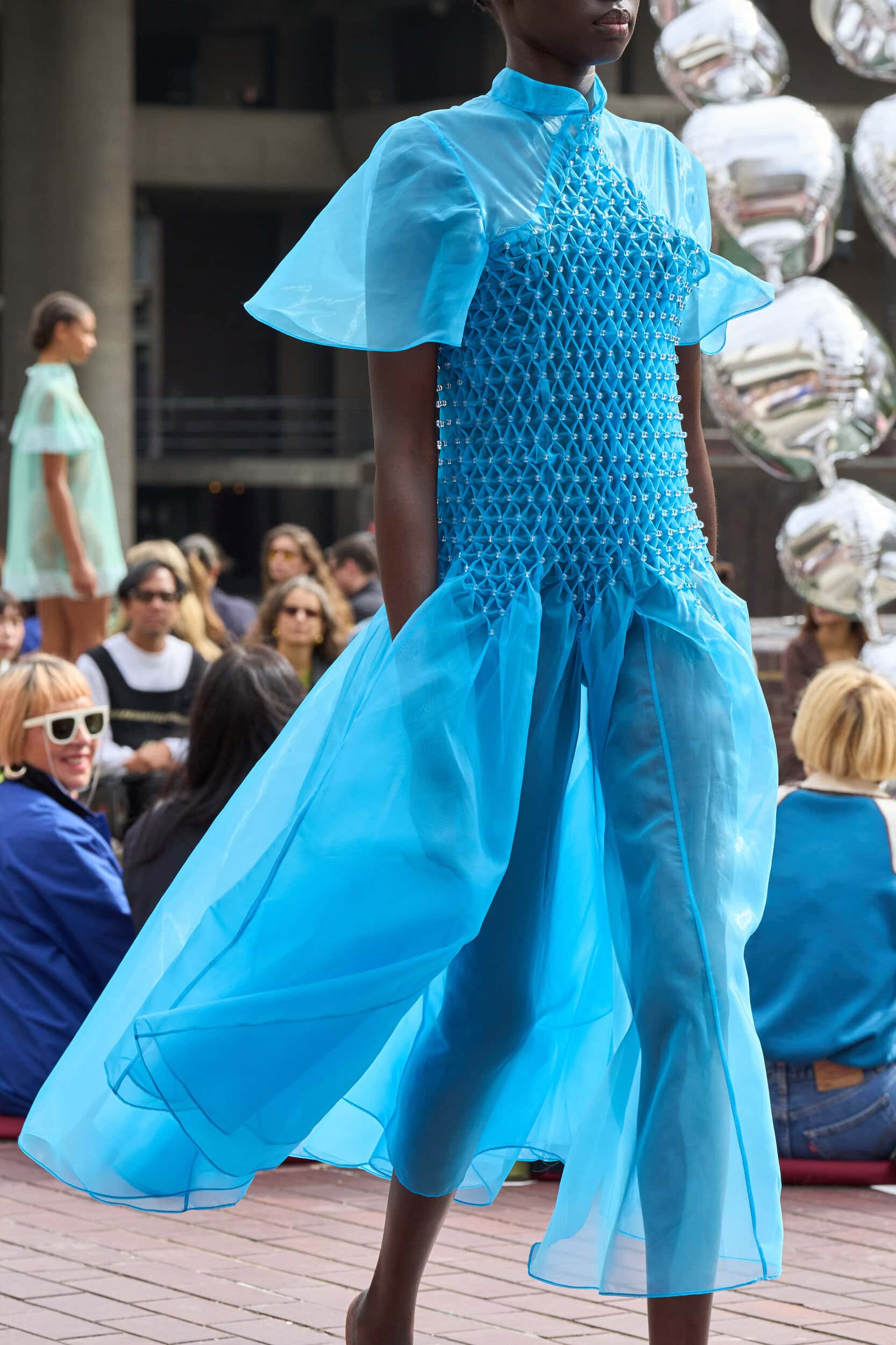 Susan Fang Spring 2027 Fashion Show Details