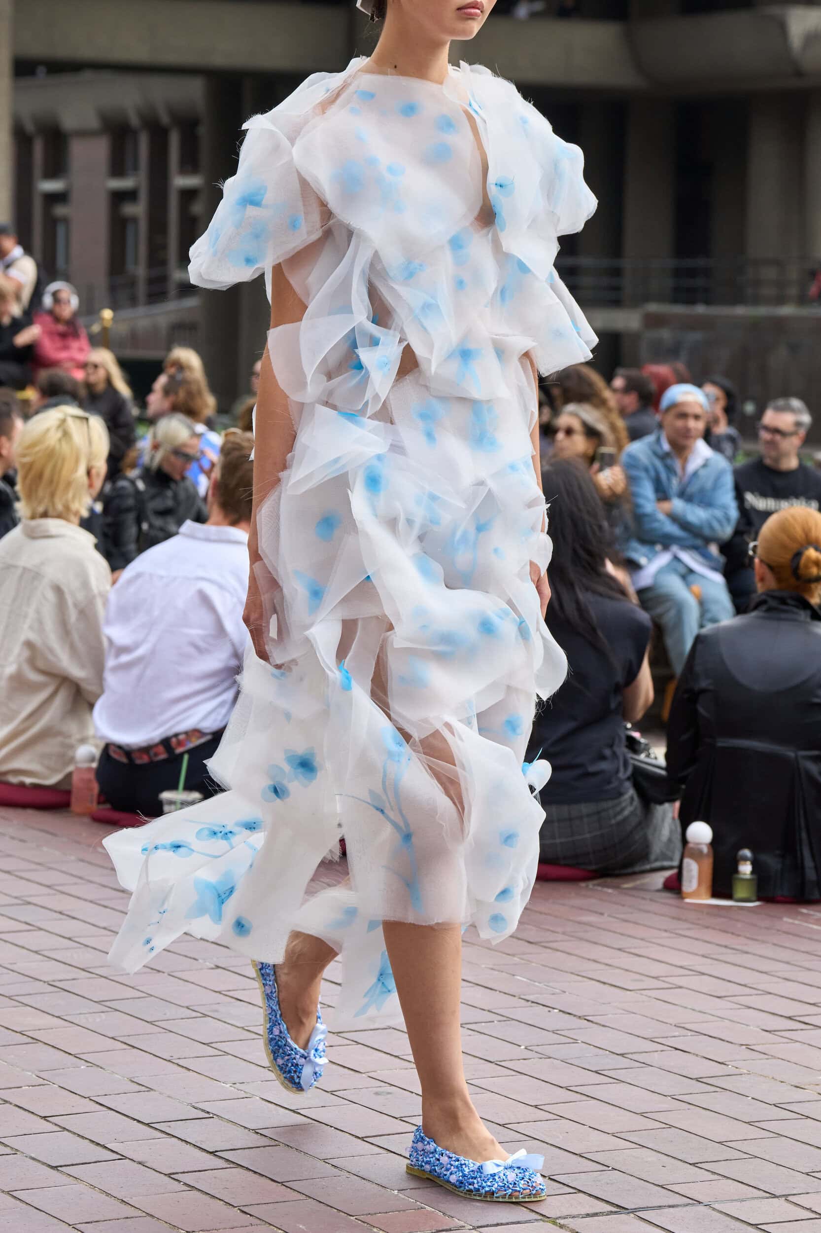 Susan Fang Spring 2027 Fashion Show Details