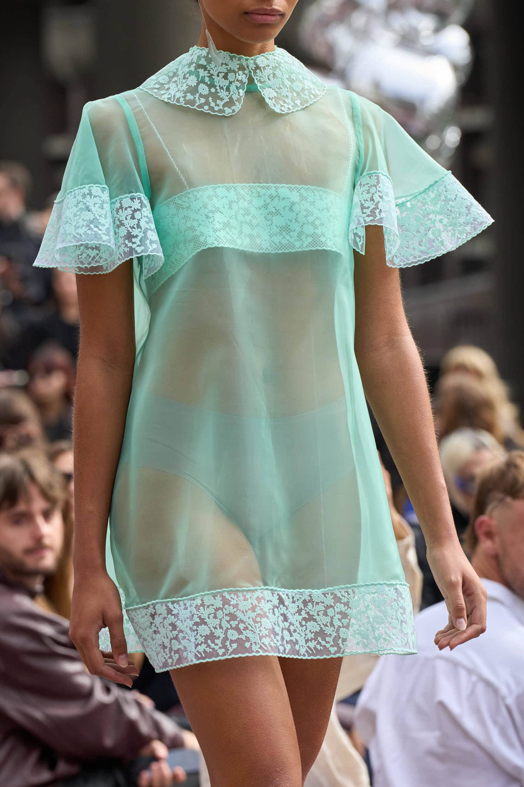 Susan Fang Spring 2027 Fashion Show Details