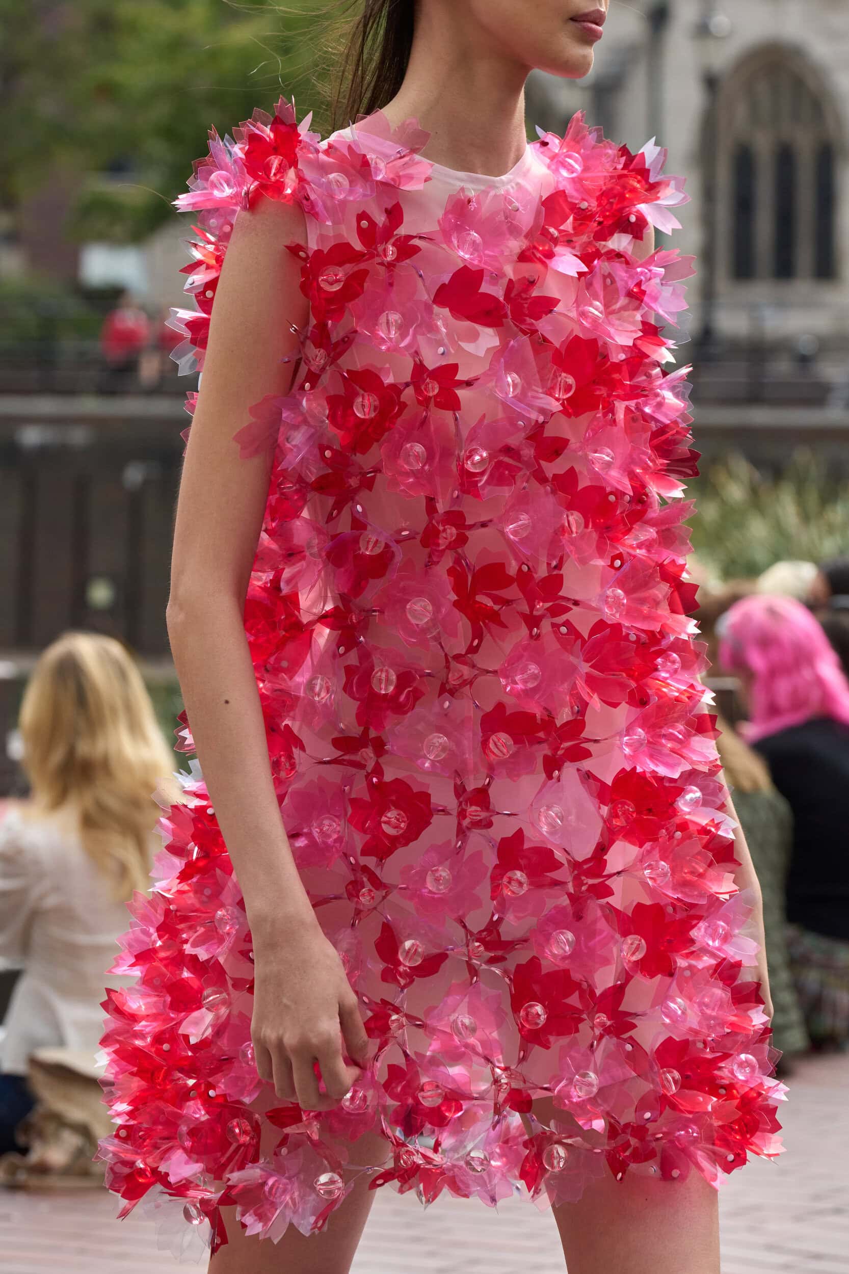 Susan Fang Spring 2027 Fashion Show Details