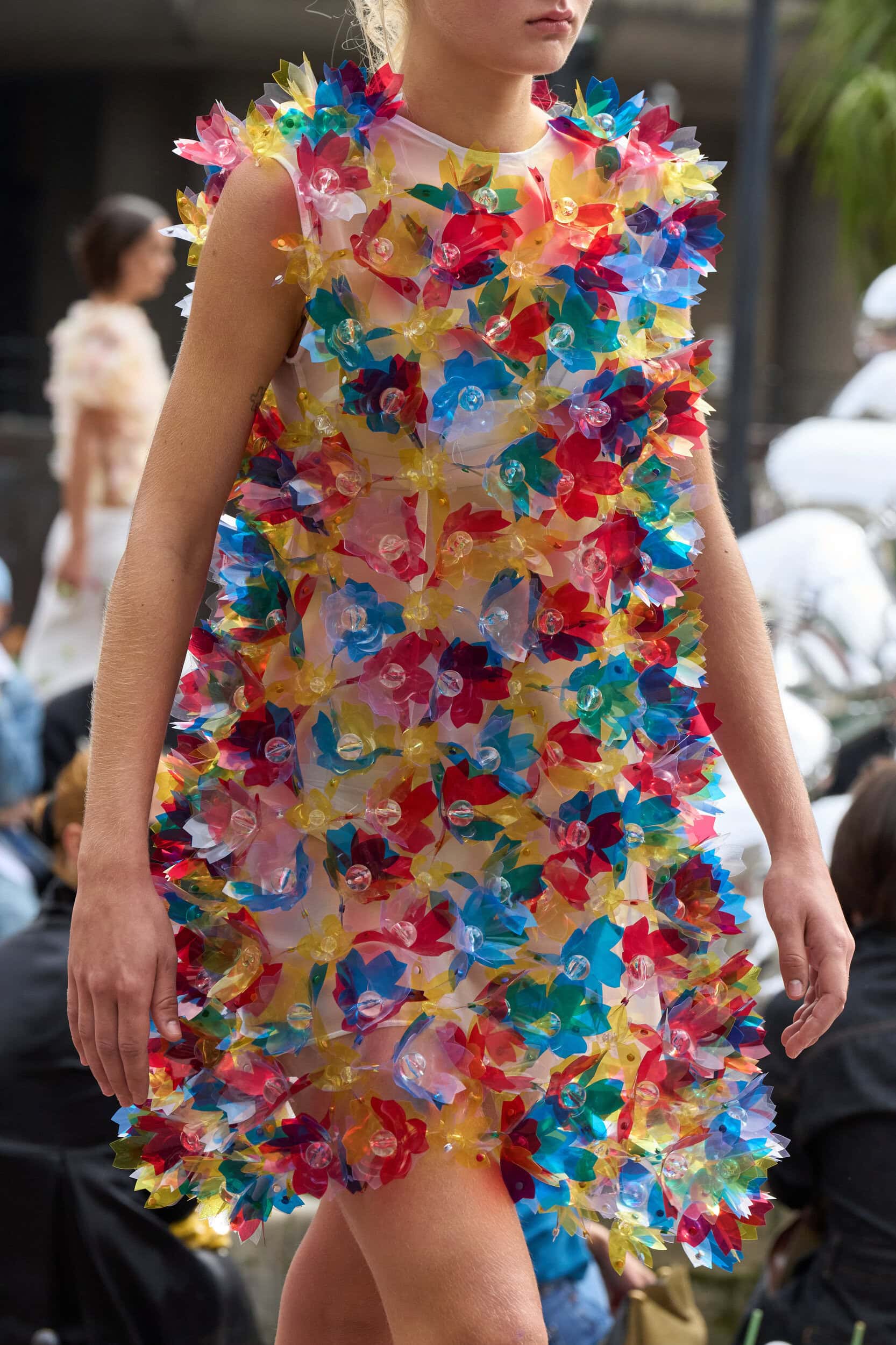 Susan Fang Spring 2027 Fashion Show Details
