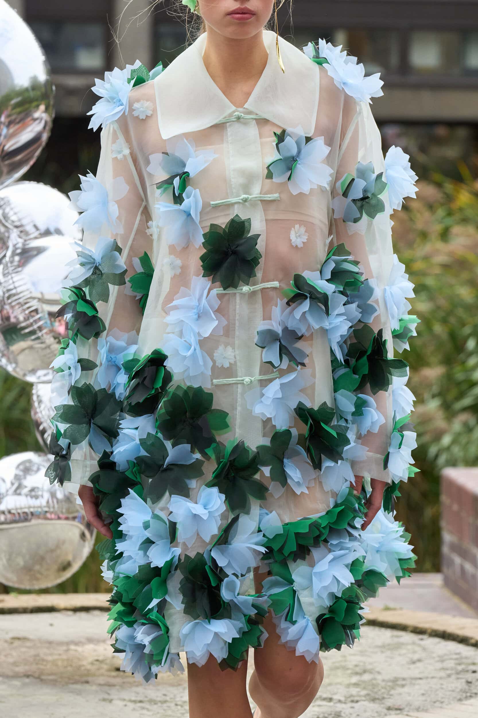 Susan Fang Spring 2027 Fashion Show Details
