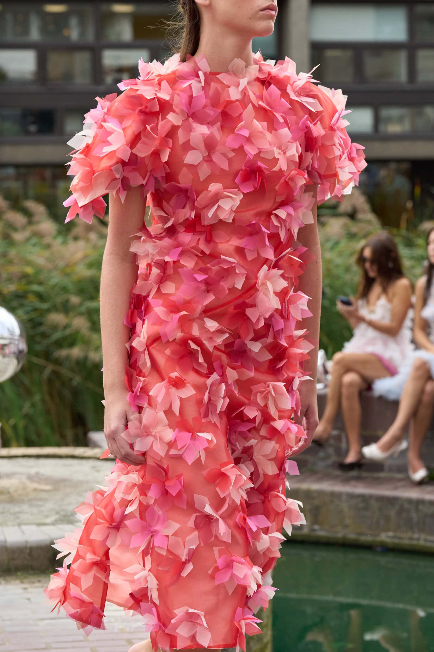 Susan Fang Spring 2027 Fashion Show Details