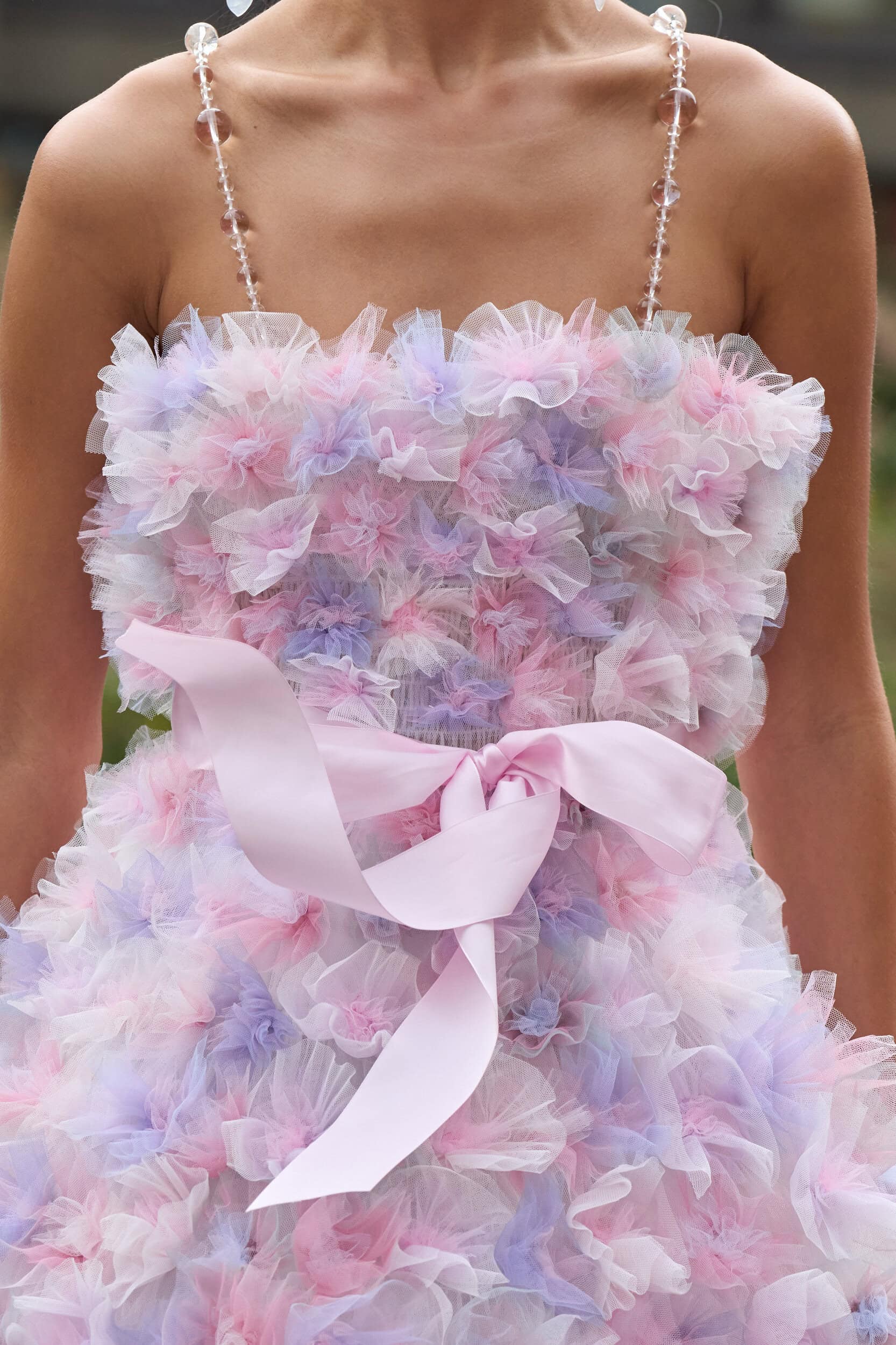 Susan Fang Spring 2027 Fashion Show Details