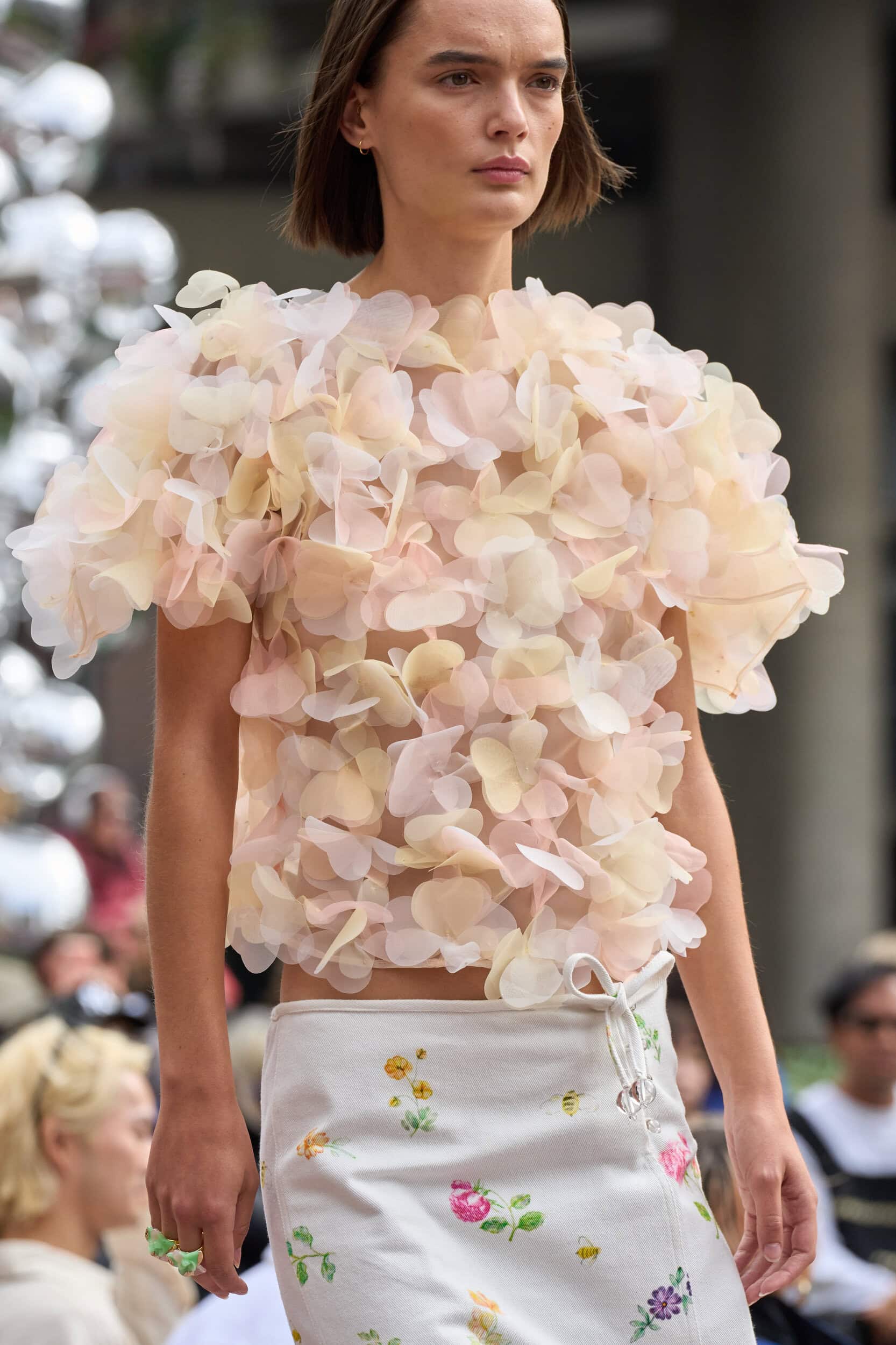 Susan Fang Spring 2027 Fashion Show Details
