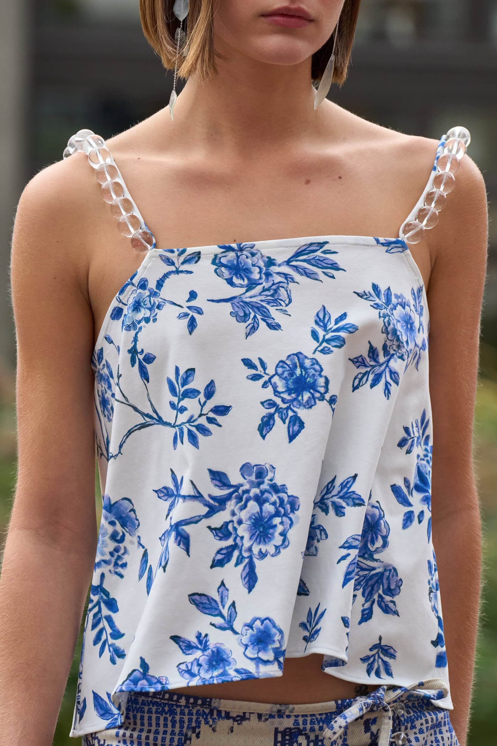 Susan Fang Spring 2027 Fashion Show Details