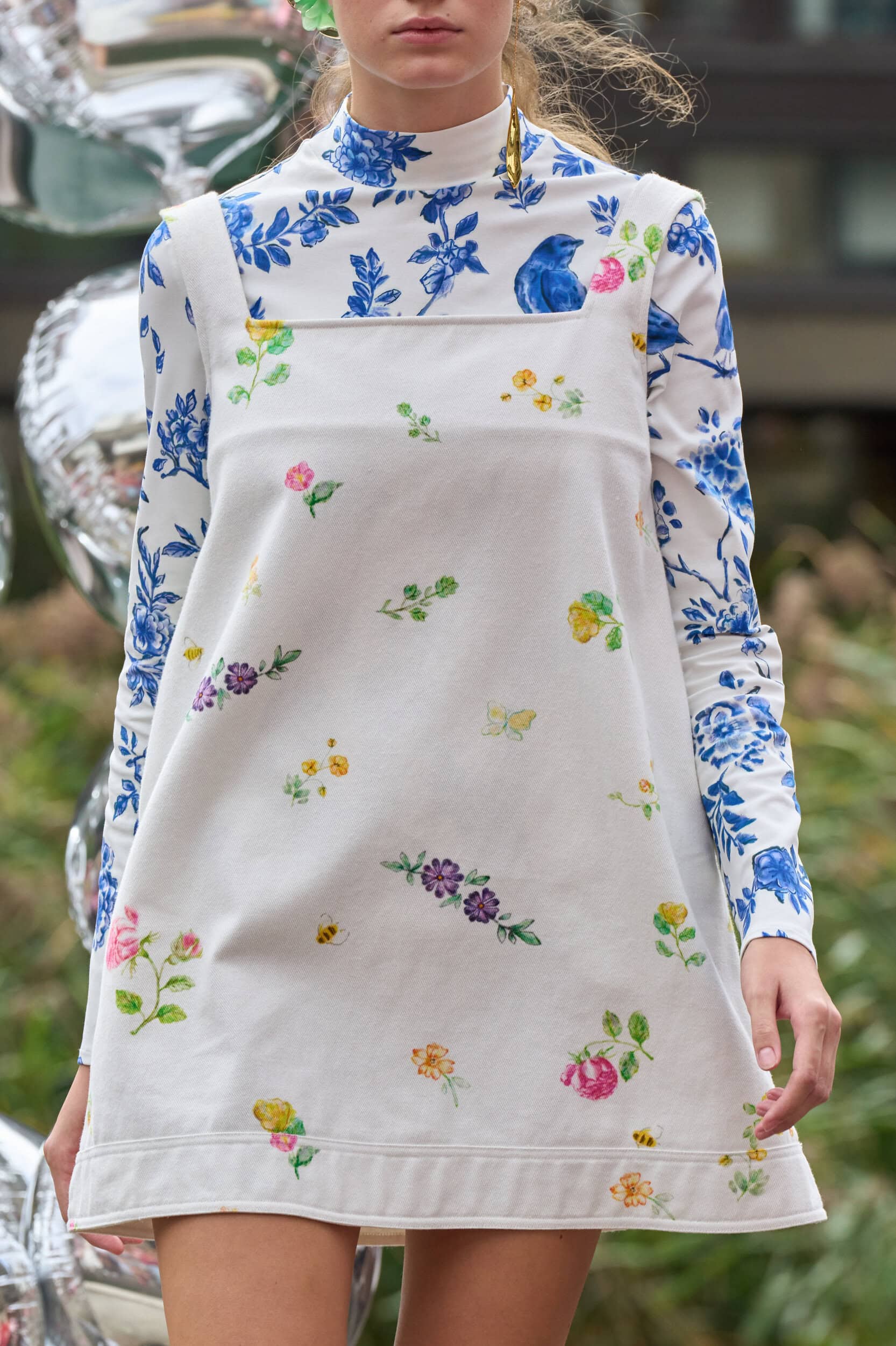Susan Fang Spring 2027 Fashion Show Details