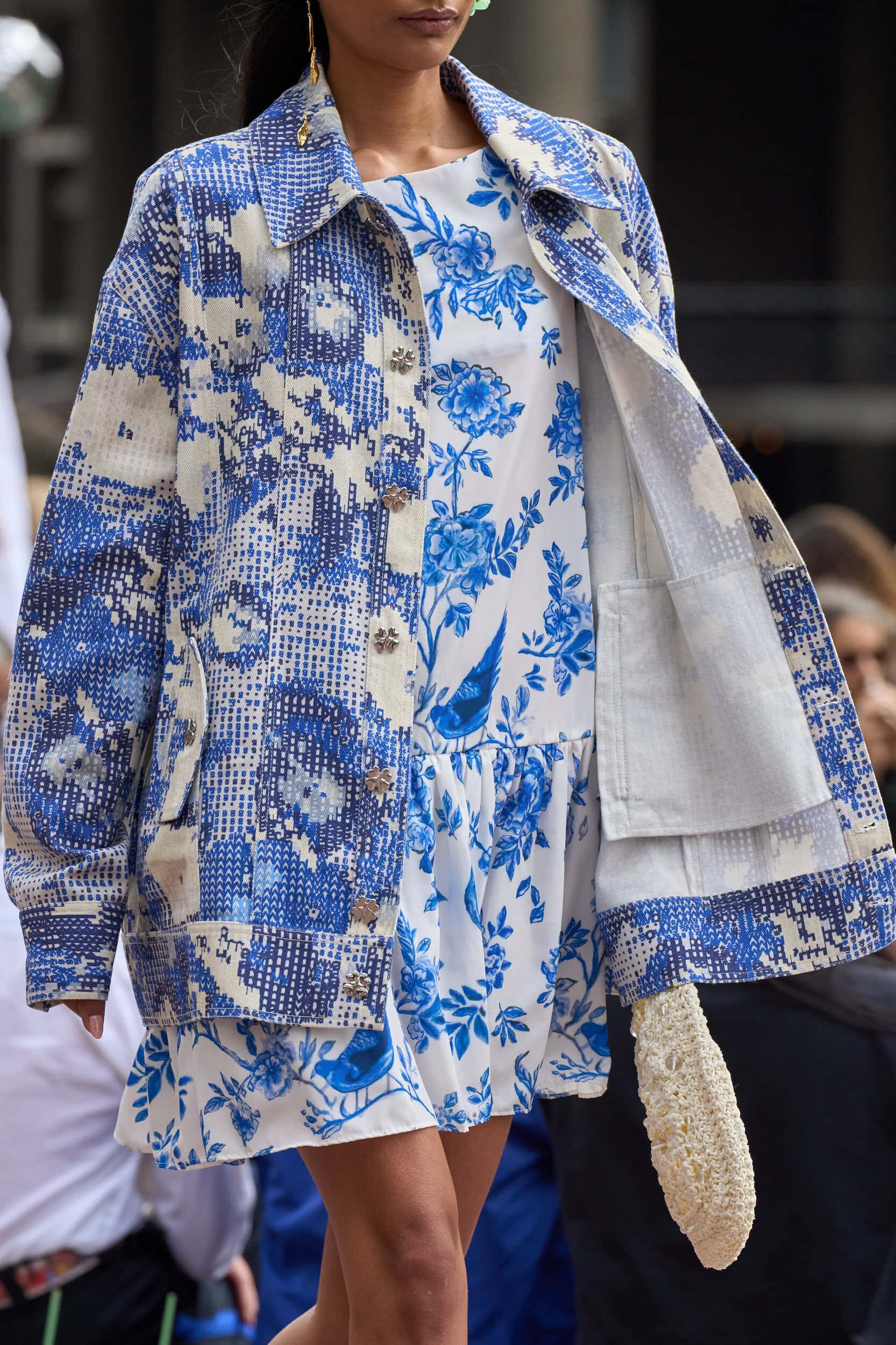 Susan Fang Spring 2027 Fashion Show Details