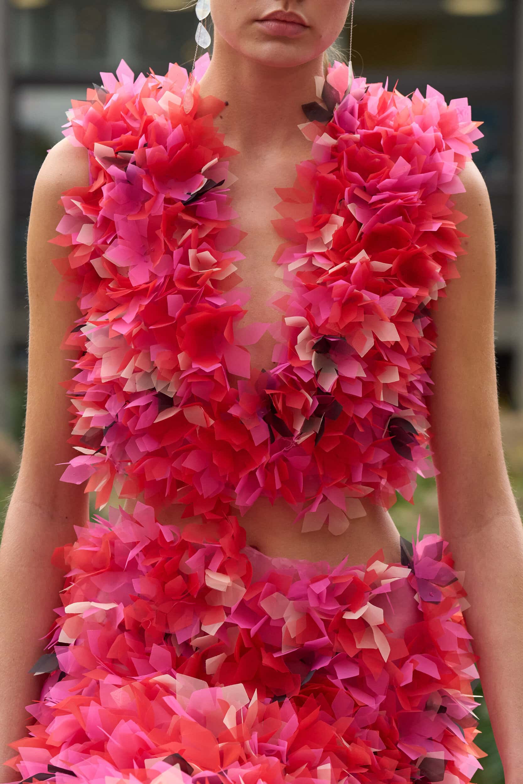 Susan Fang Spring 2027 Fashion Show Details