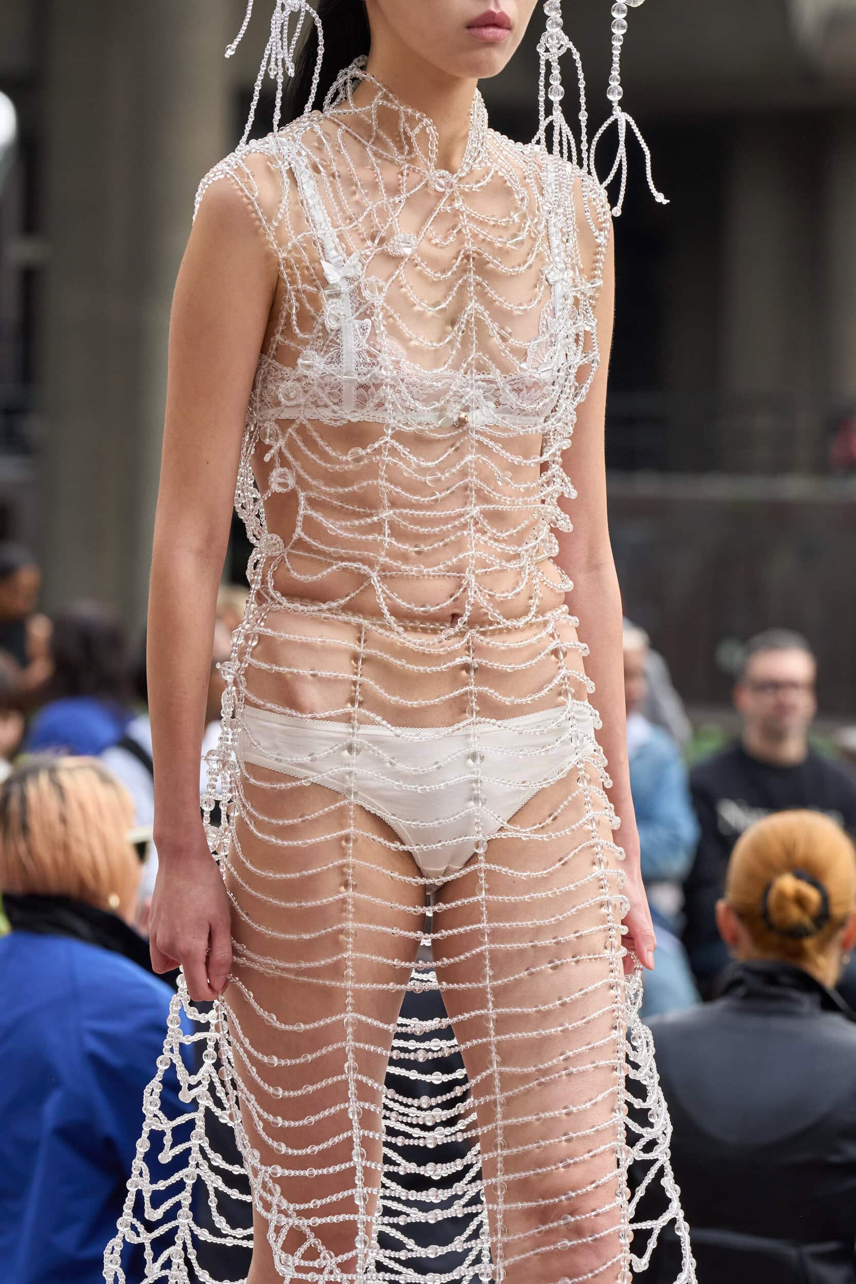 Susan Fang Spring 2027 Fashion Show Details