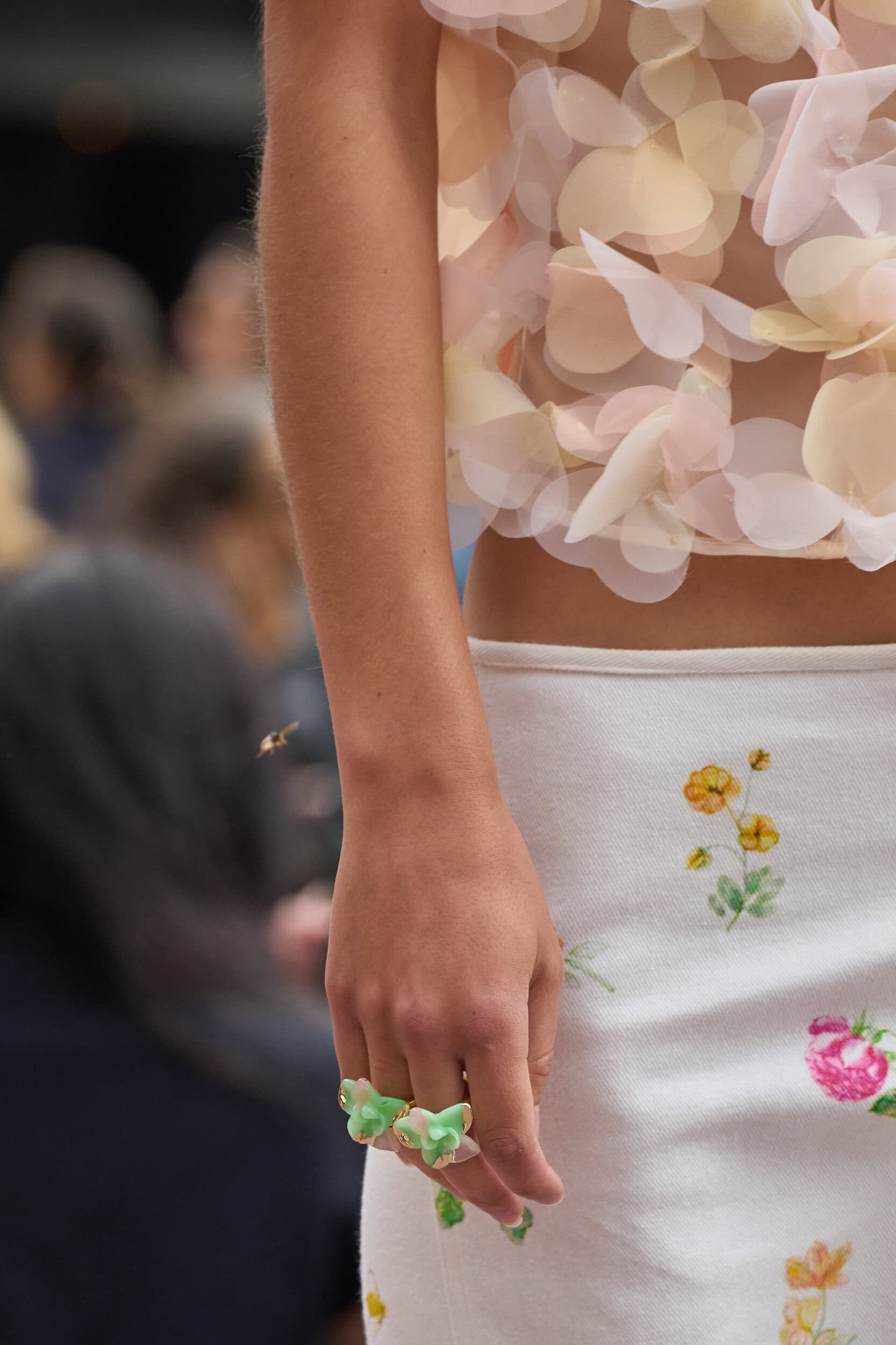 Susan Fang Spring 2027 Fashion Show Details