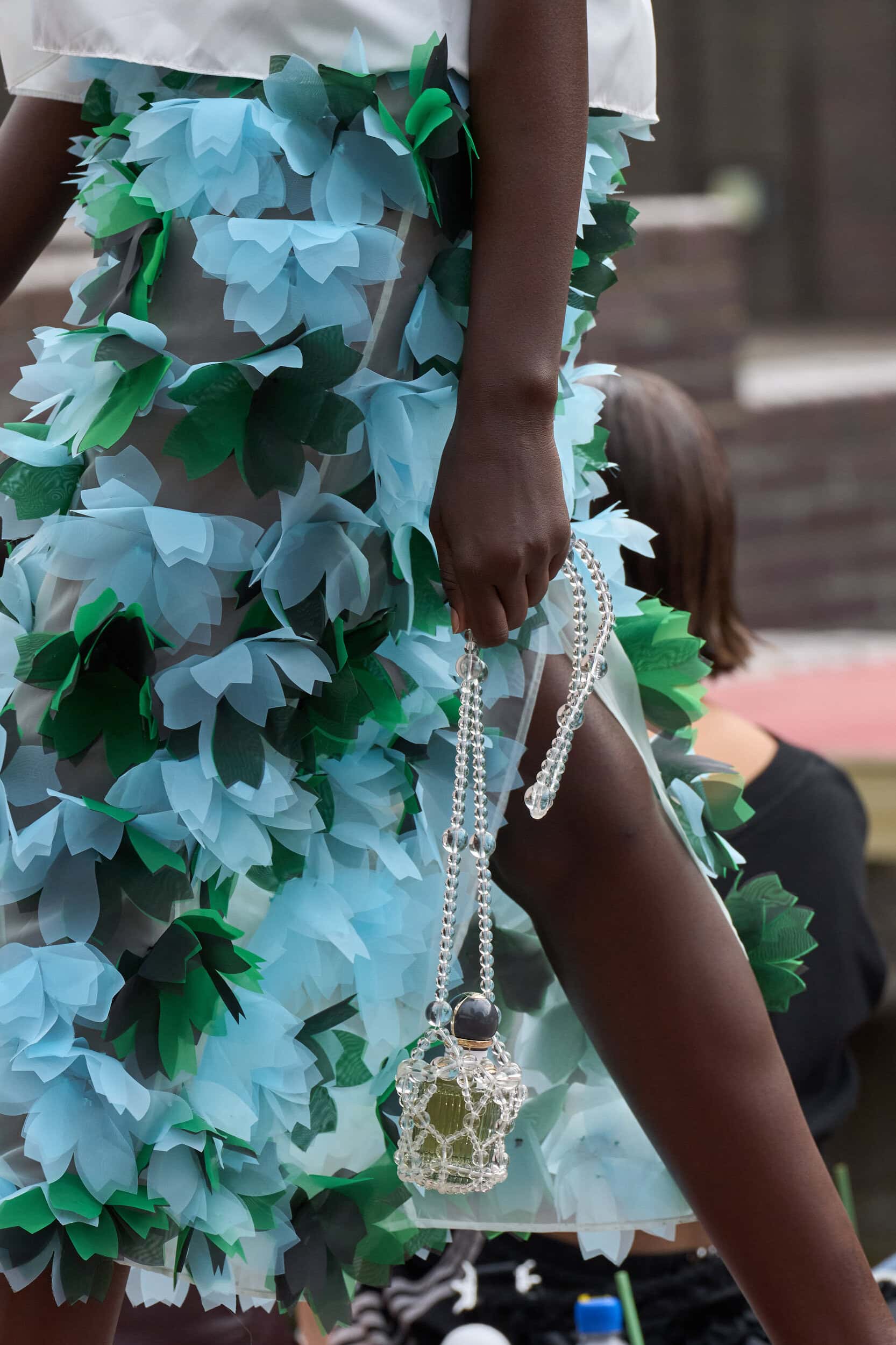 Susan Fang Spring 2027 Fashion Show Details