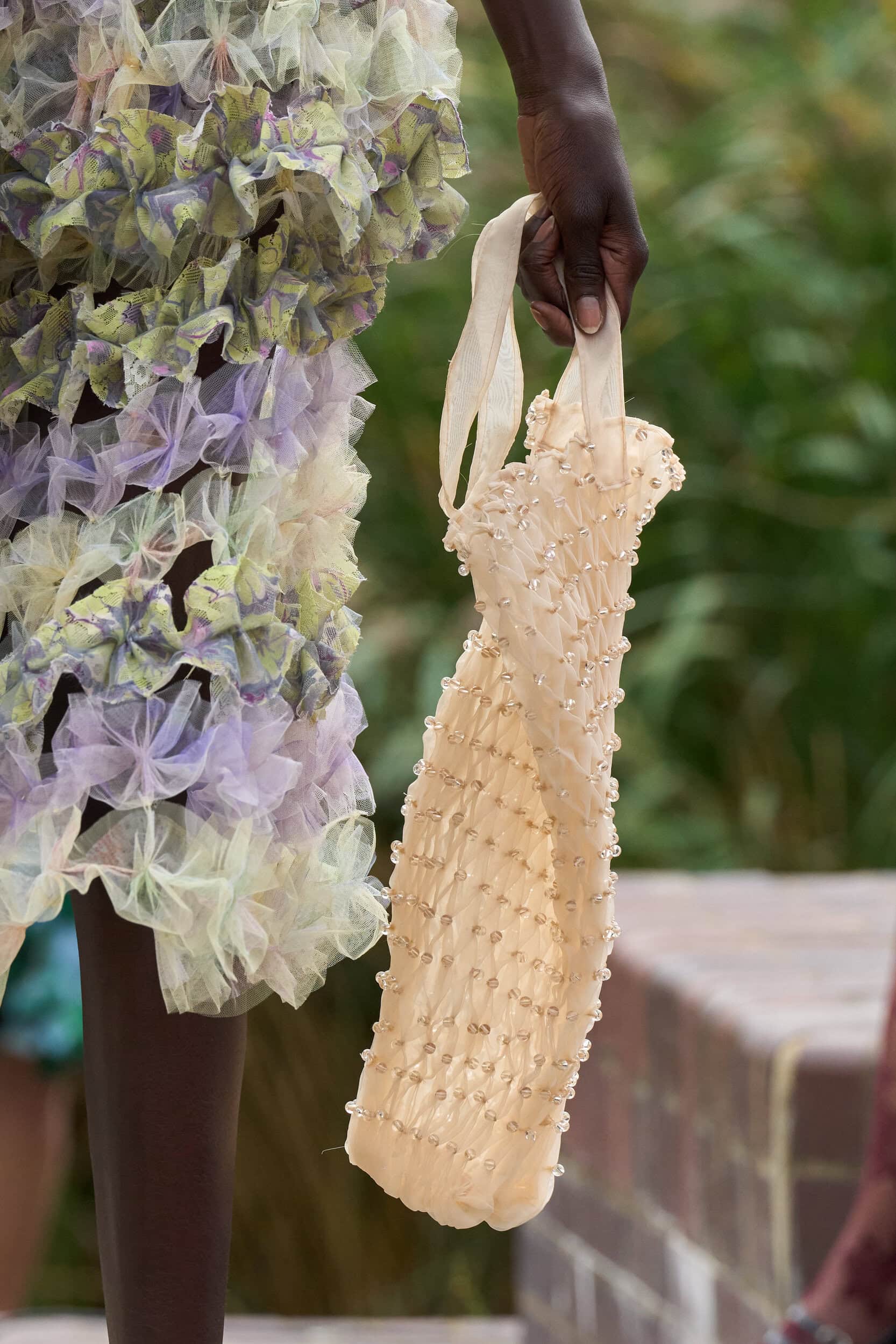 Susan Fang Spring 2027 Fashion Show Details