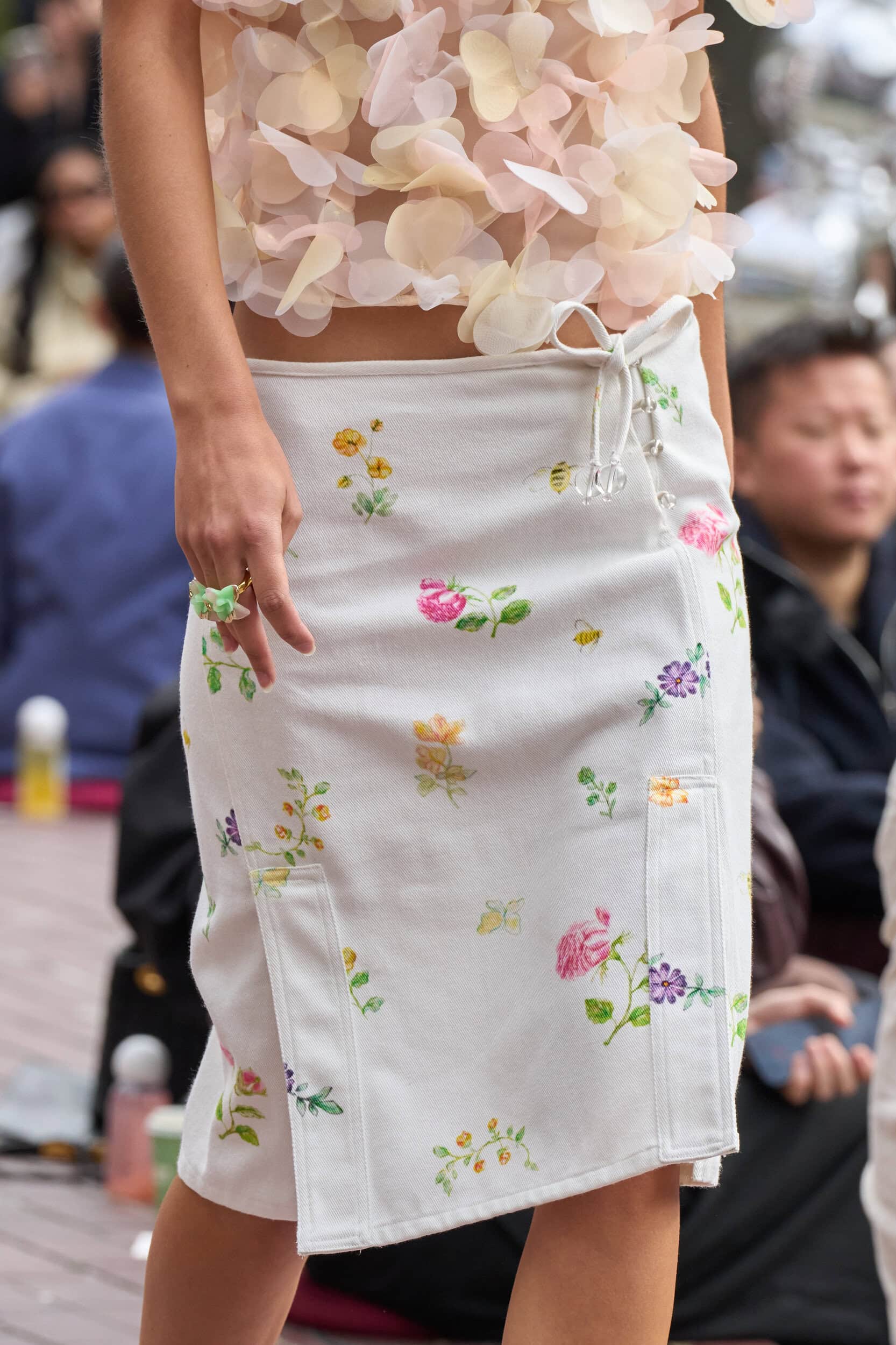 Susan Fang Spring 2027 Fashion Show Details