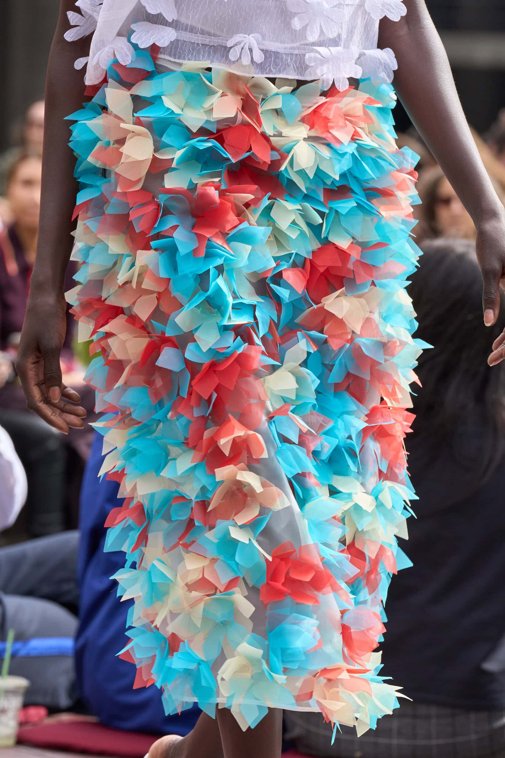 Susan Fang Spring 2027 Fashion Show Details