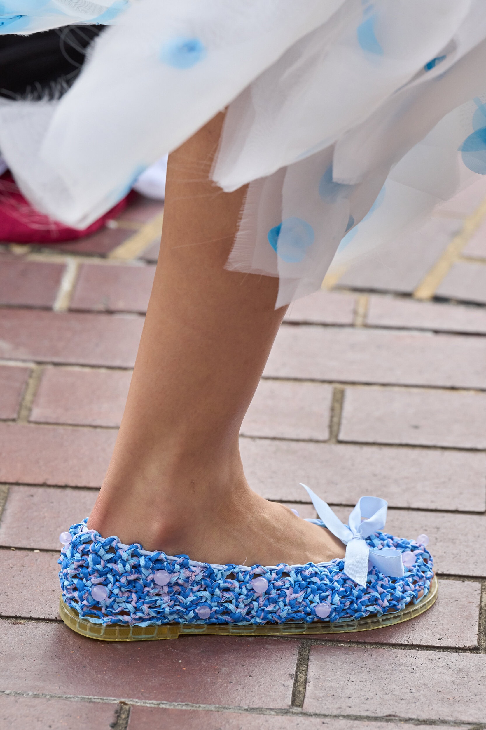 Susan Fang Spring 2027 Fashion Show Details