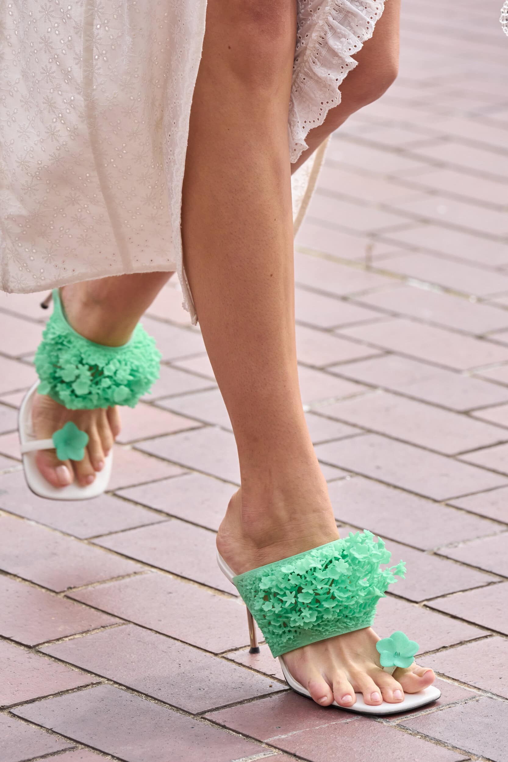 Susan Fang Spring 2027 Fashion Show Details
