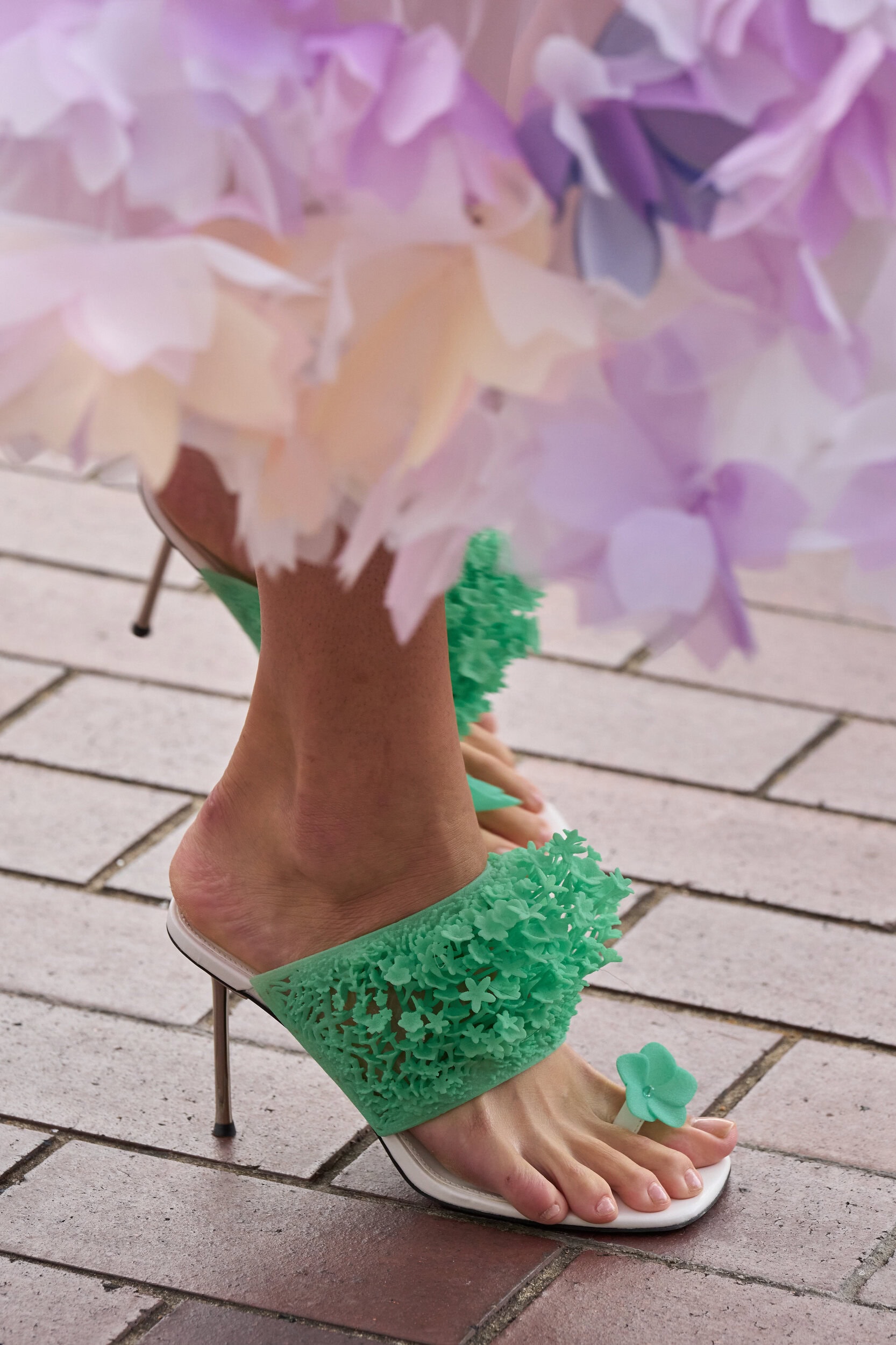 Susan Fang Spring 2027 Fashion Show Details