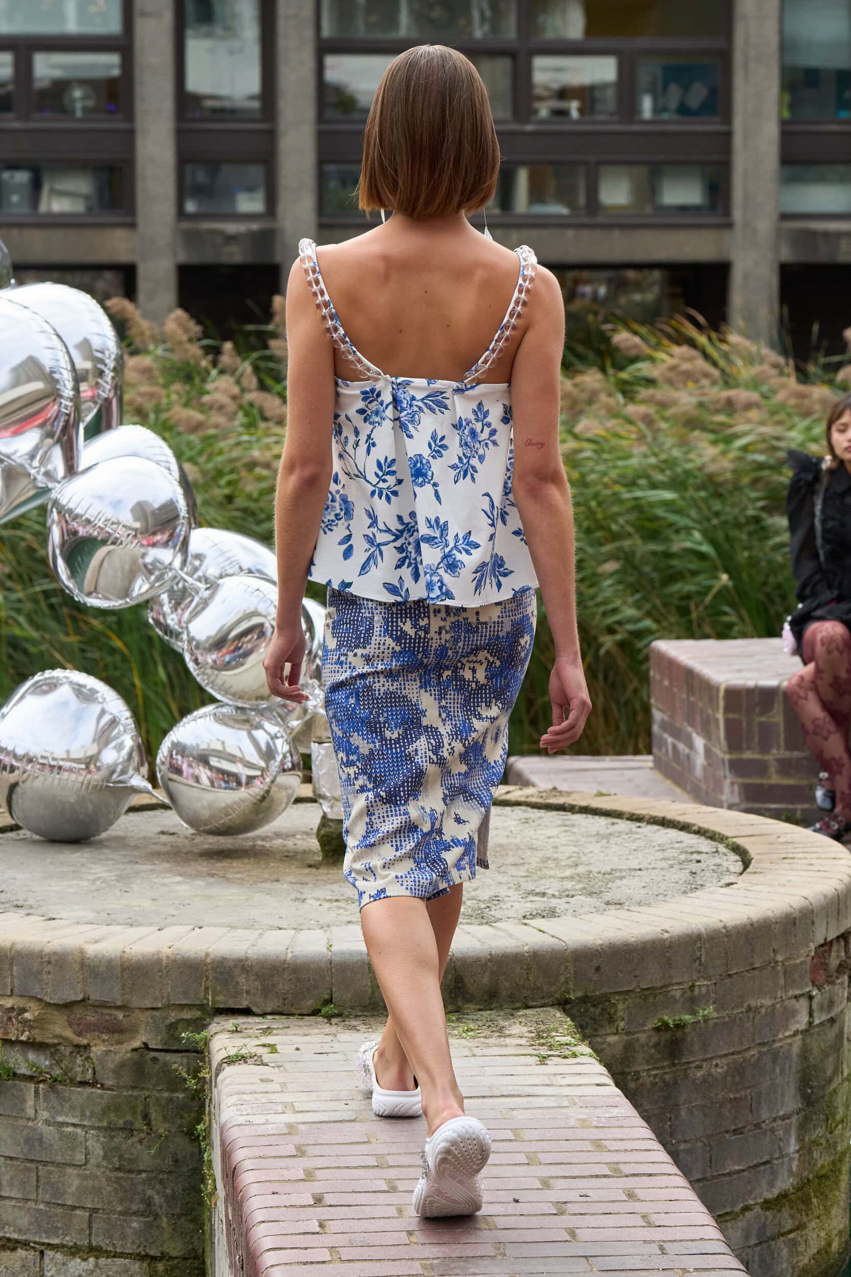 Susan Fang Spring 2027 Fashion Show Details