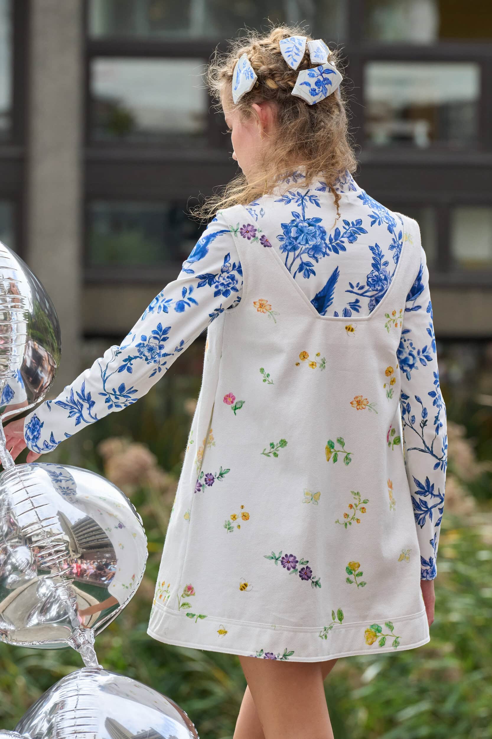 Susan Fang Spring 2027 Fashion Show Details