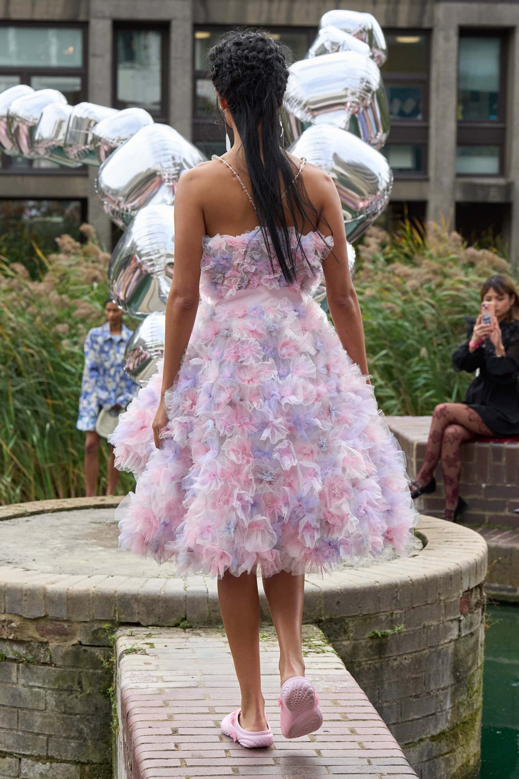 Susan Fang Spring 2027 Fashion Show Details