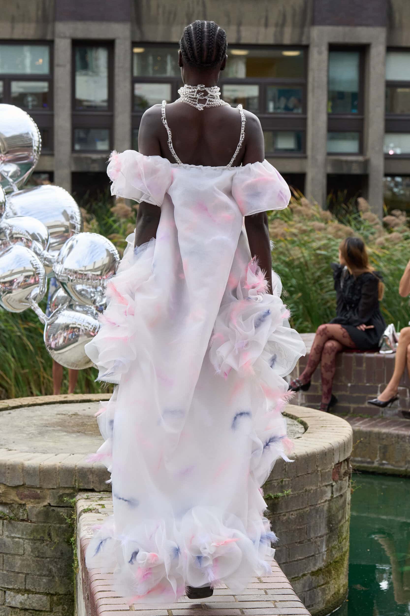 Susan Fang Spring 2027 Fashion Show Details
