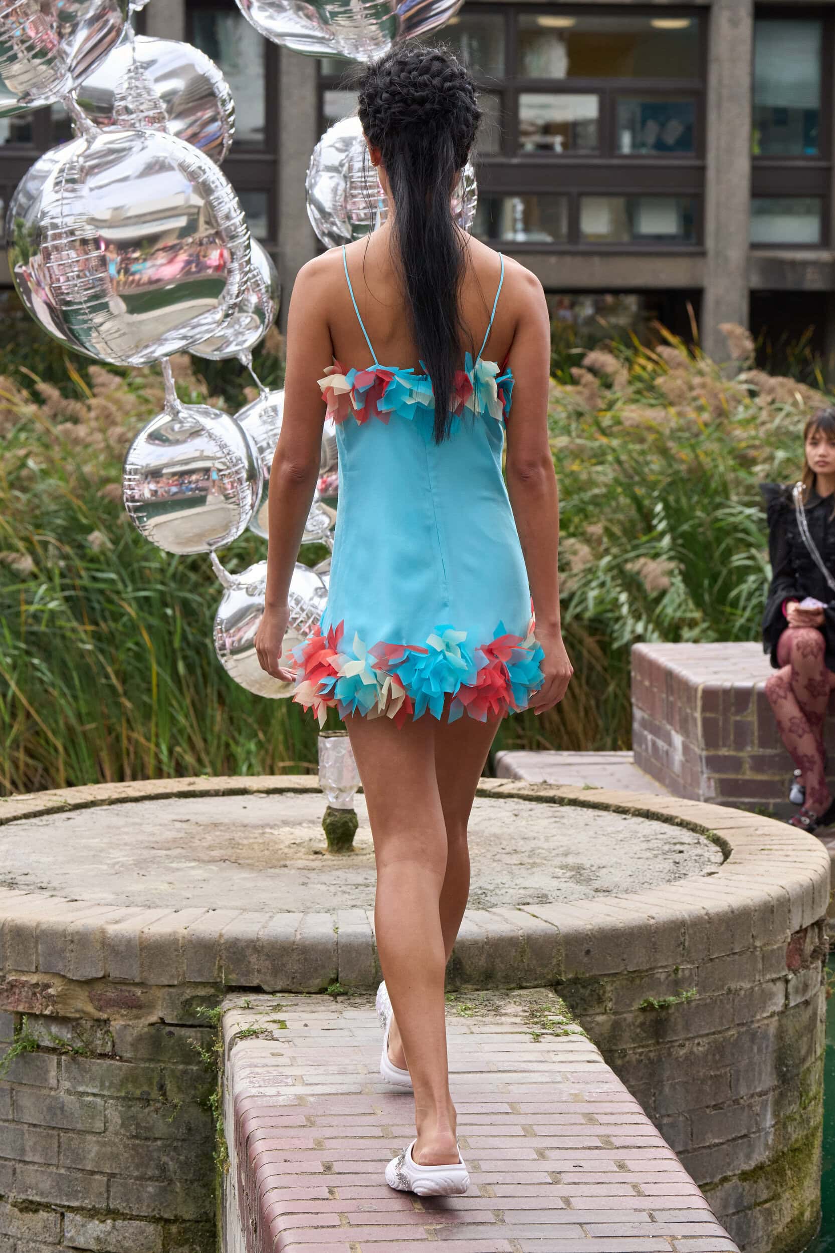 Susan Fang Spring 2027 Fashion Show Details
