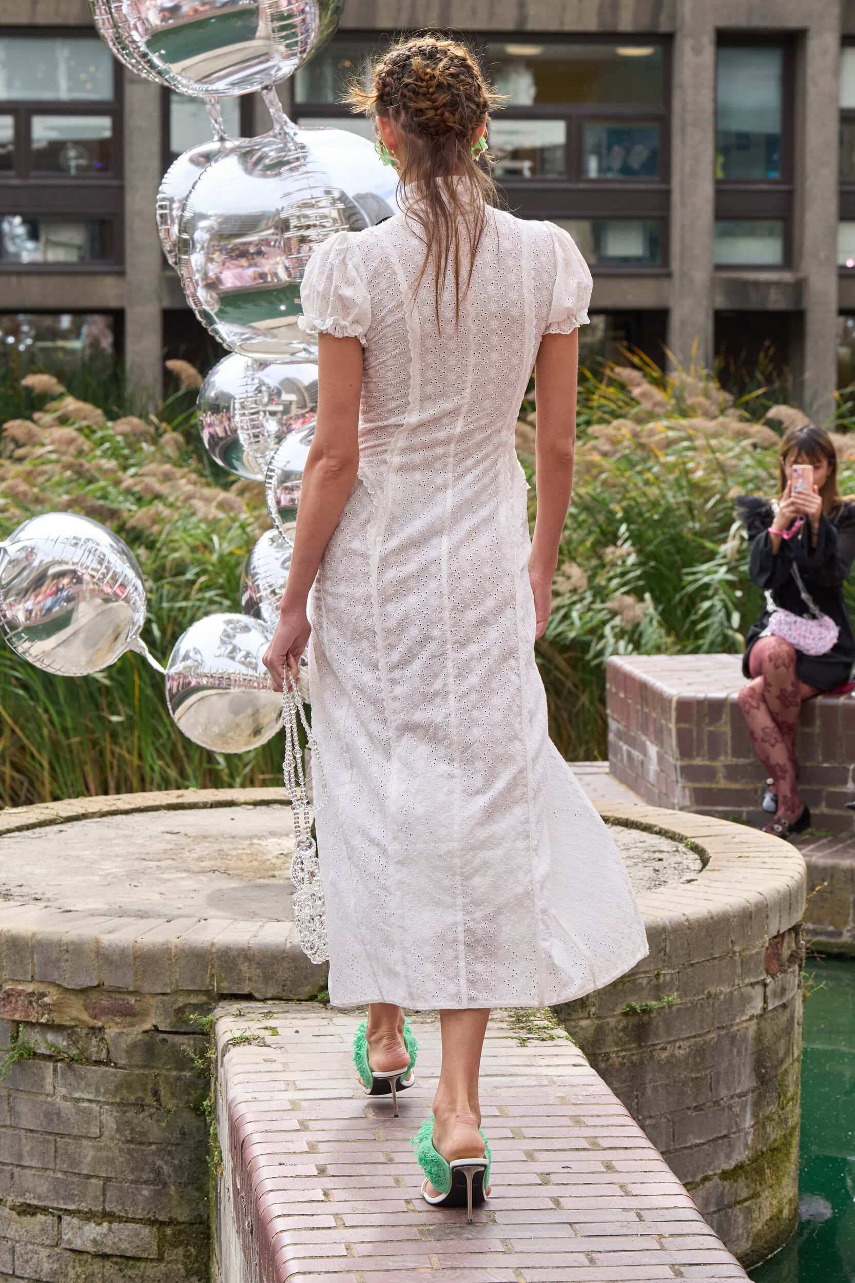 Susan Fang Spring 2027 Fashion Show Details