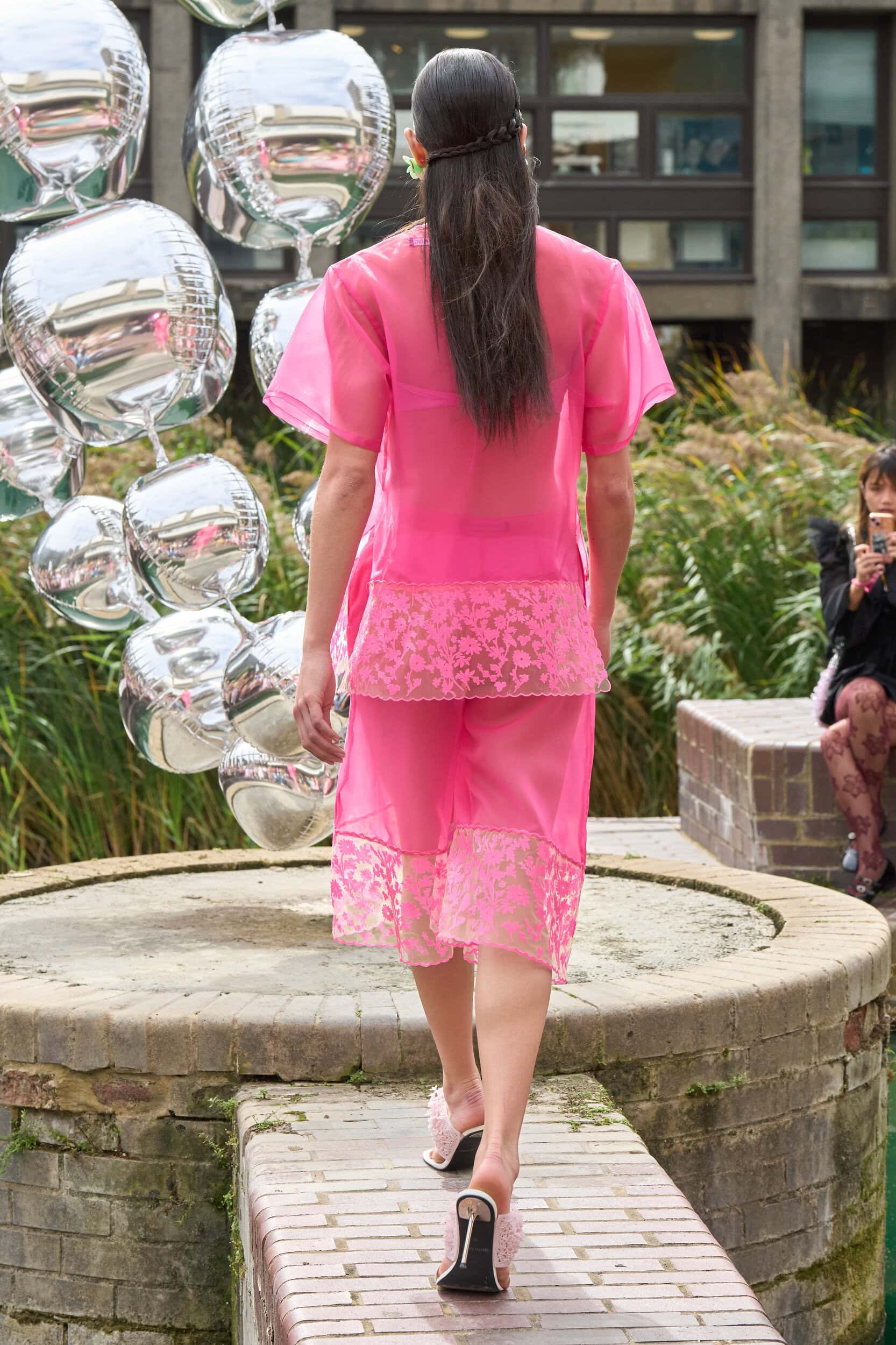 Susan Fang Spring 2027 Fashion Show Details