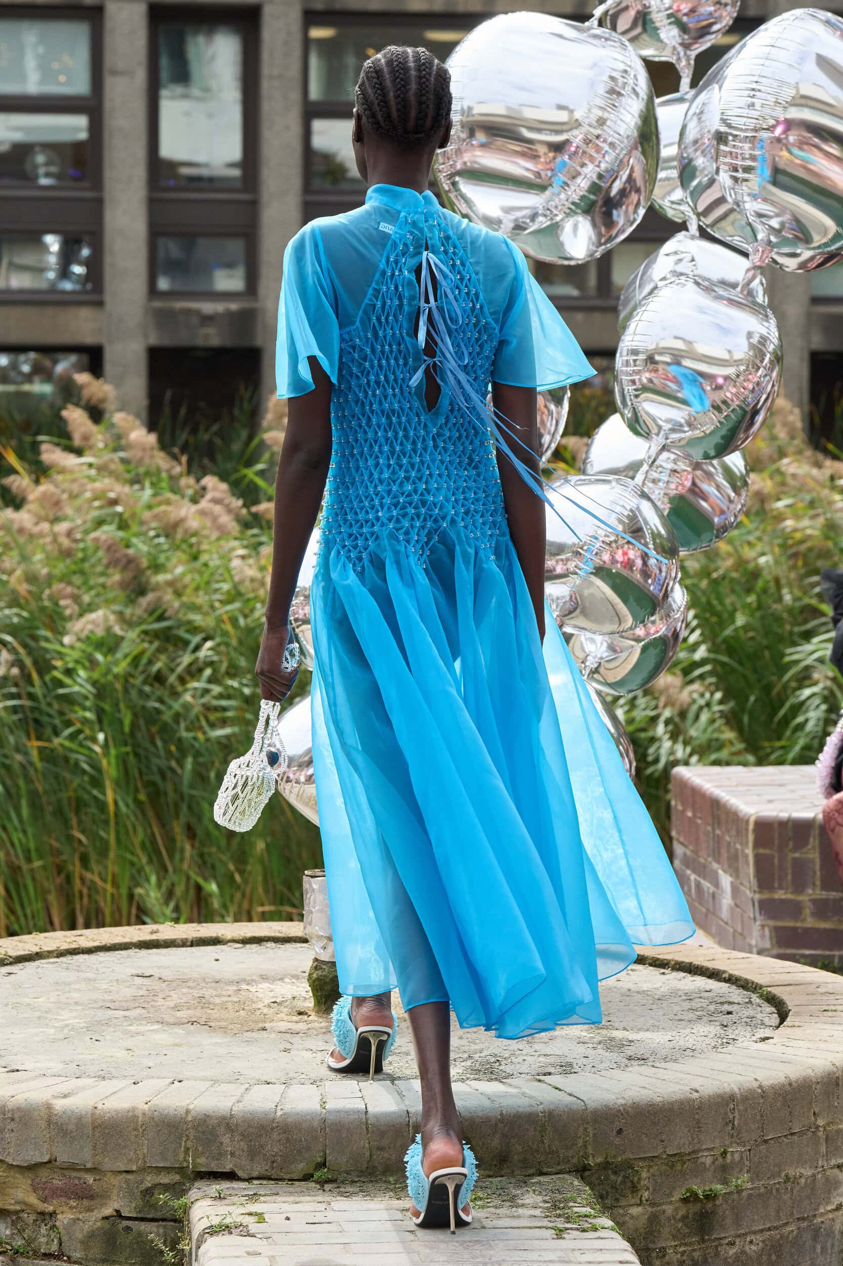 Susan Fang Spring 2027 Fashion Show Details