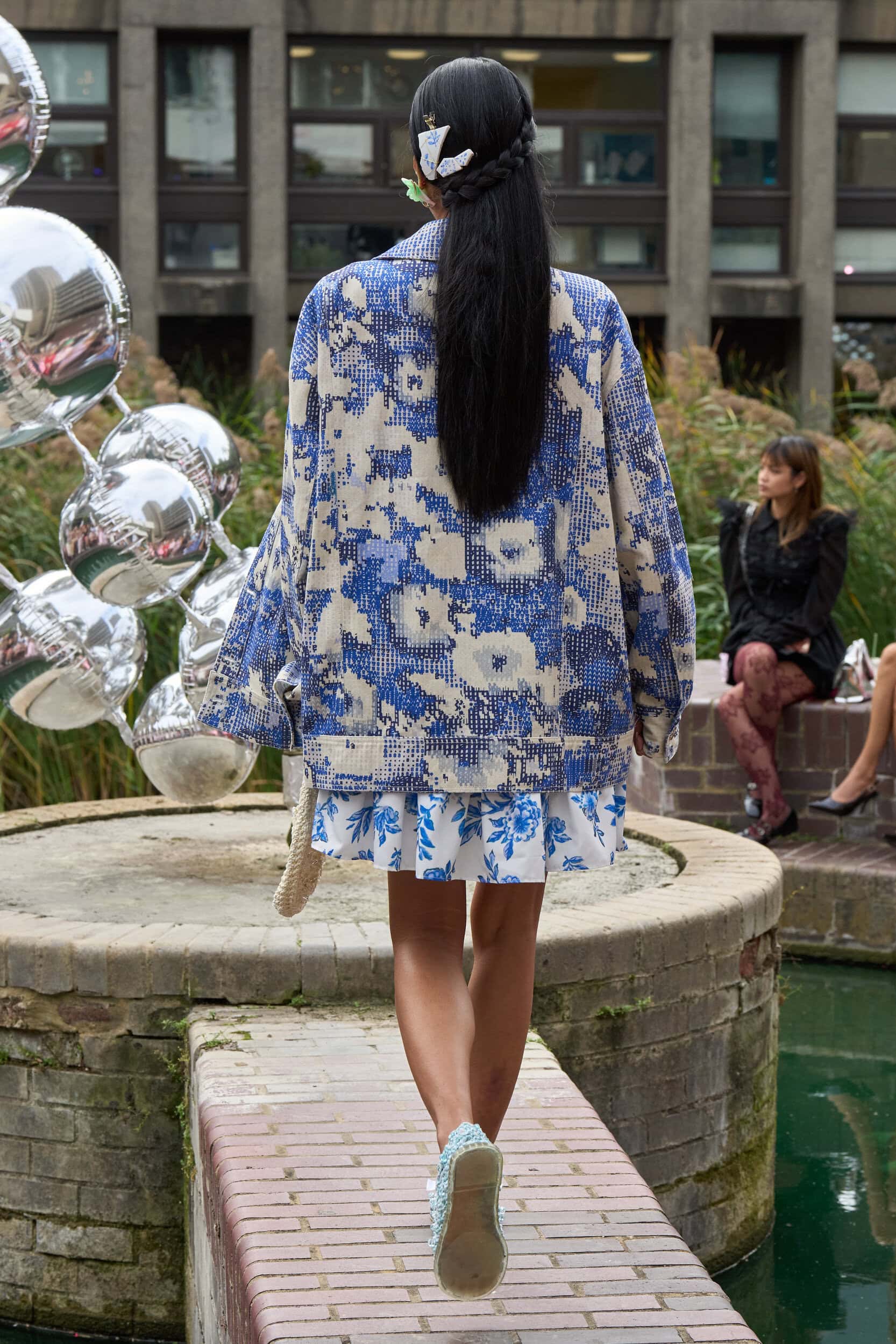 Susan Fang Spring 2027 Fashion Show Details
